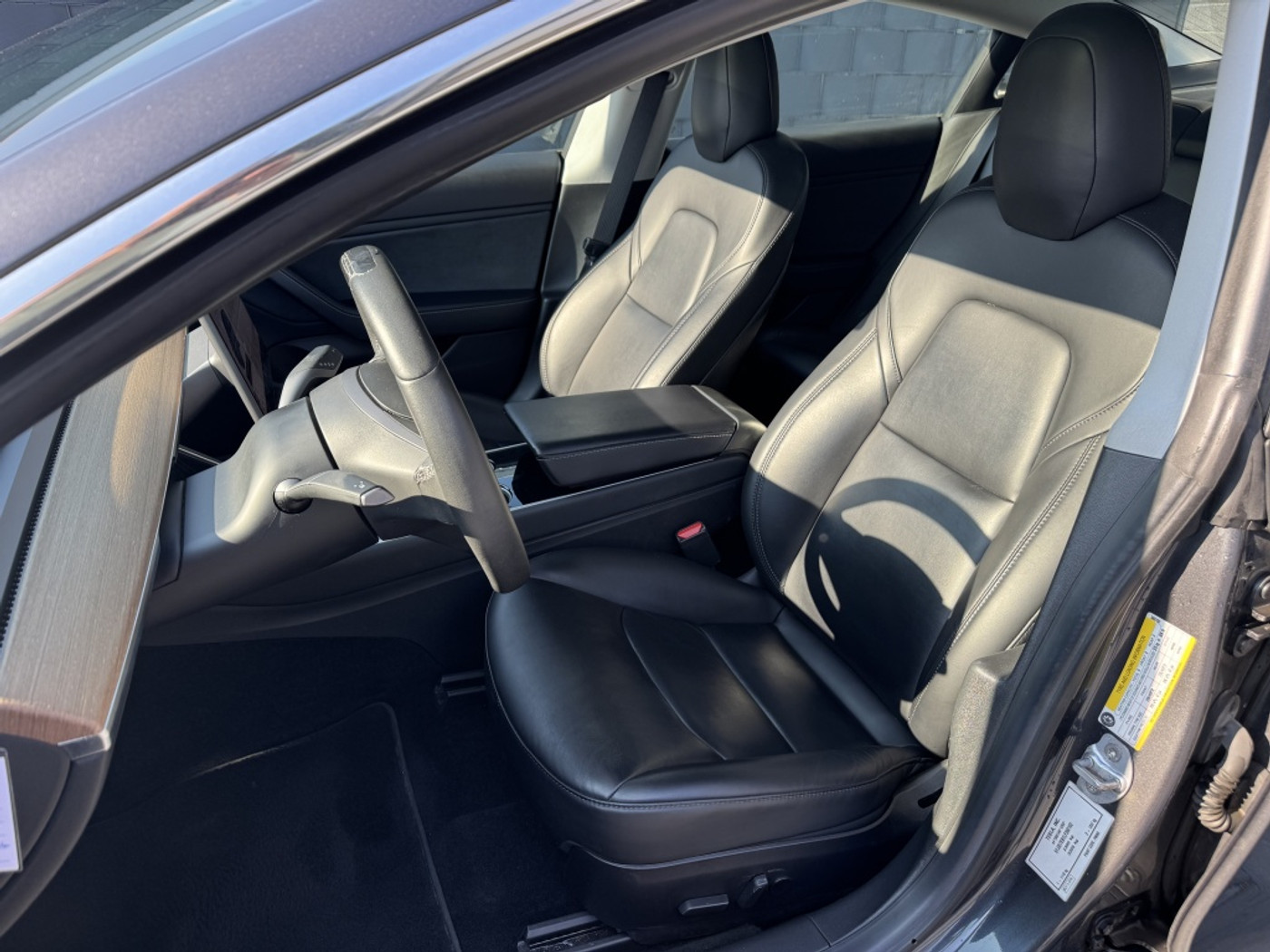 Foto van Tesla Model 3