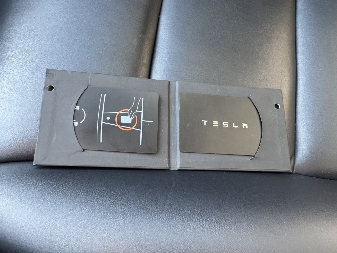 Foto van Tesla Model 3