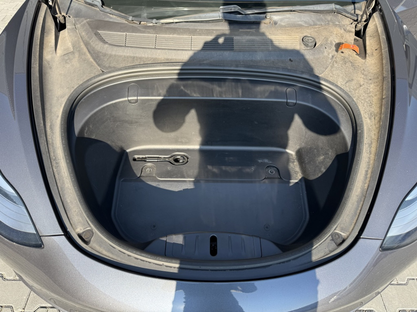 Foto van Tesla Model 3