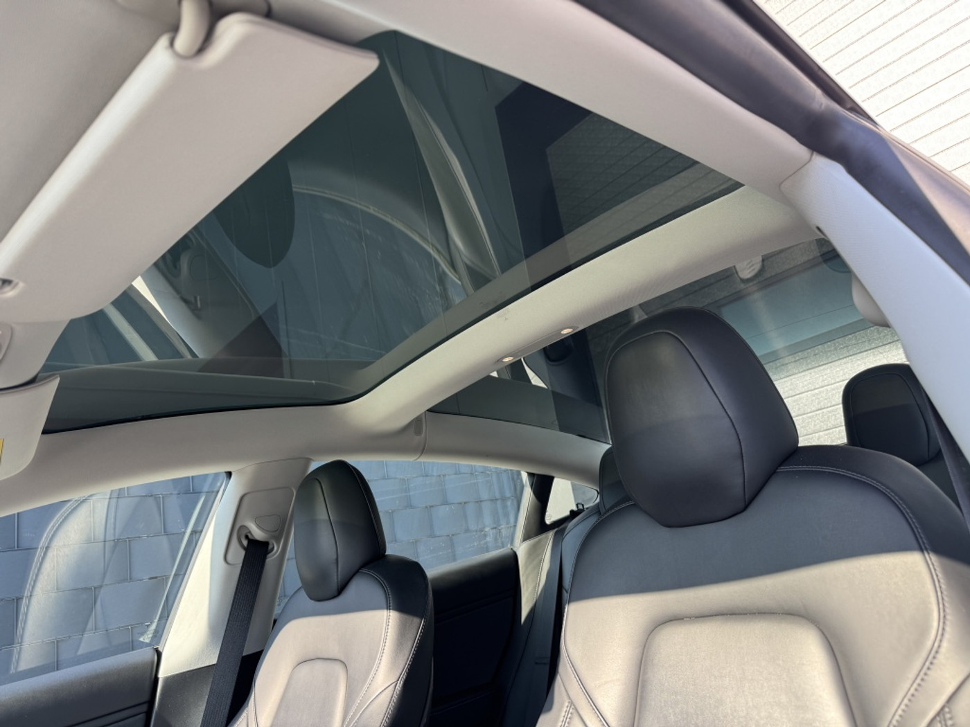 Foto van Tesla Model 3