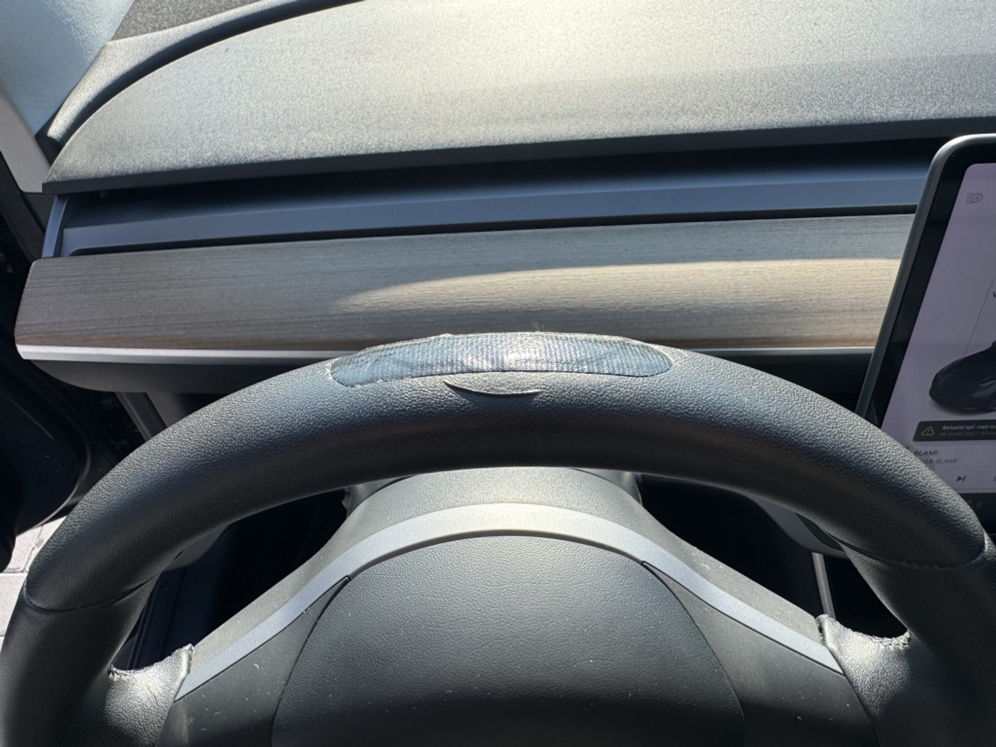 Foto van Tesla Model 3
