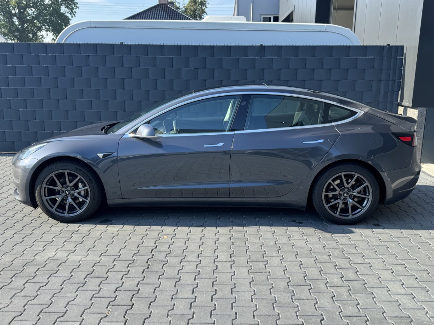 Foto van Tesla Model 3