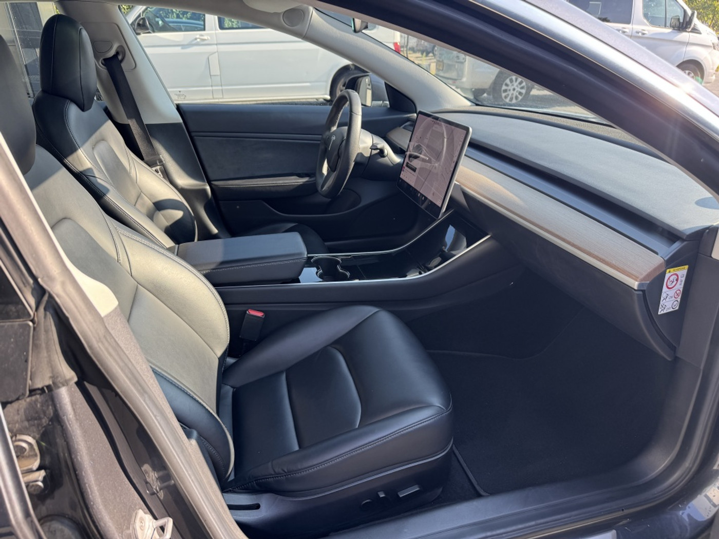 Foto van Tesla Model 3