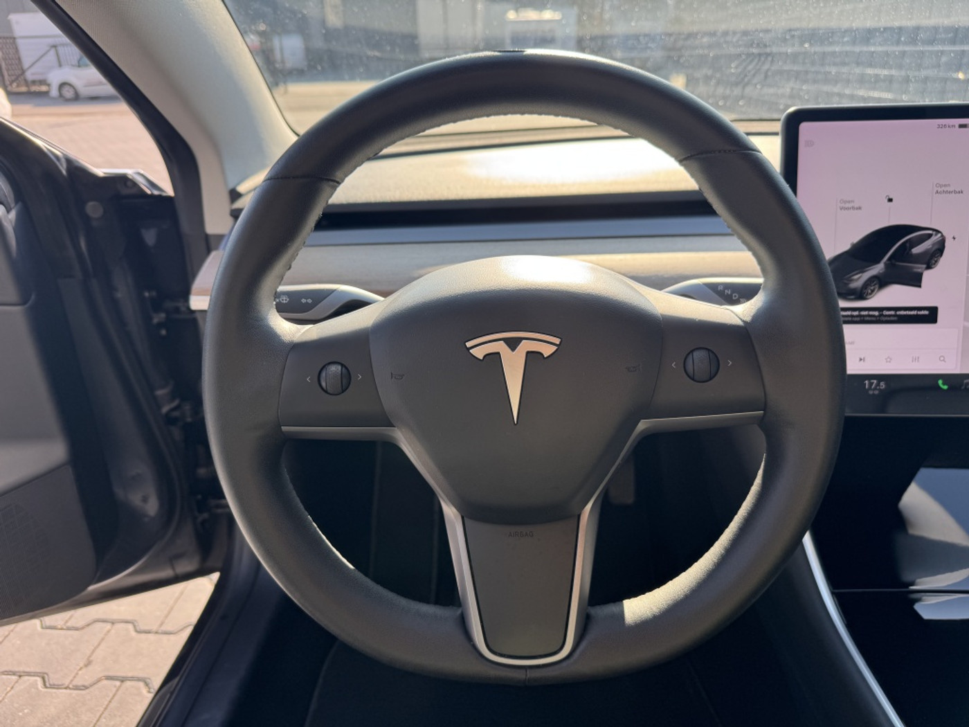 Foto van Tesla Model 3