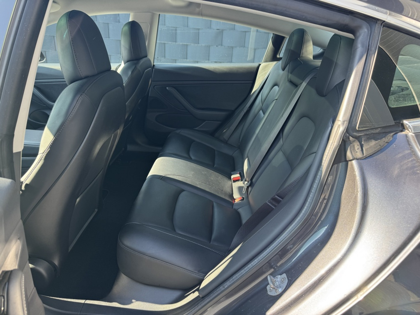 Foto van Tesla Model 3
