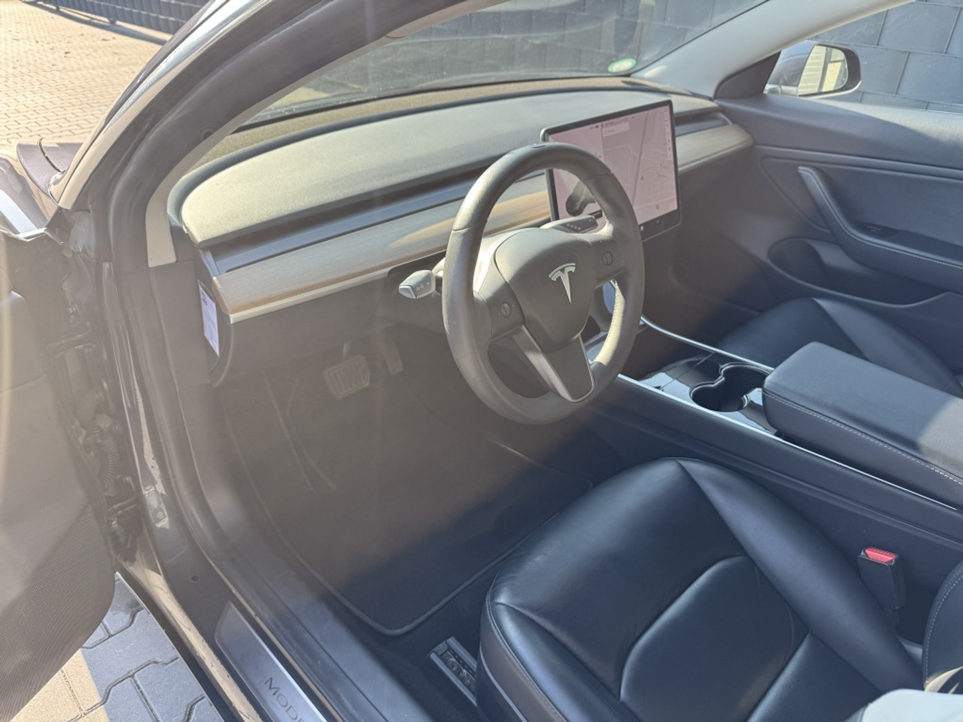 Foto van Tesla Model 3