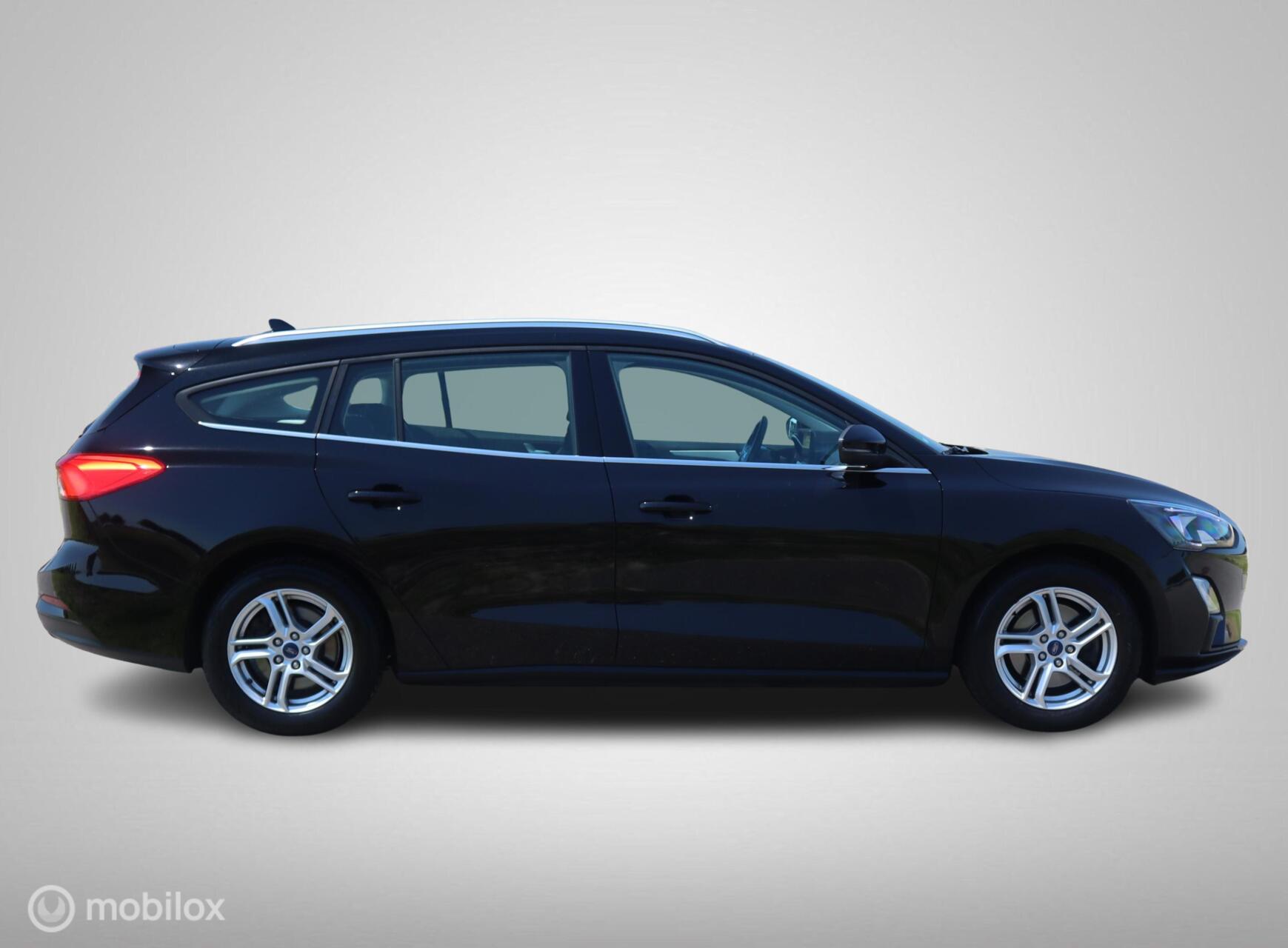Foto van Ford Focus Wagon
