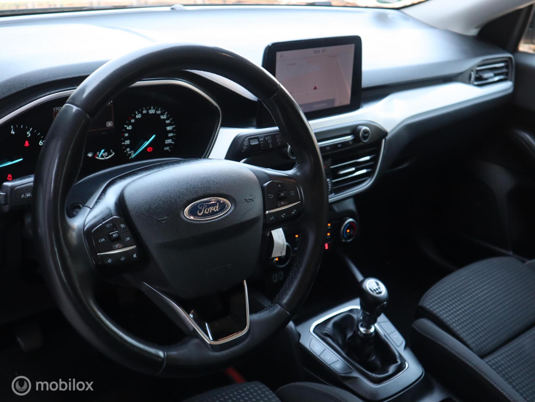 Foto van Ford Focus Wagon