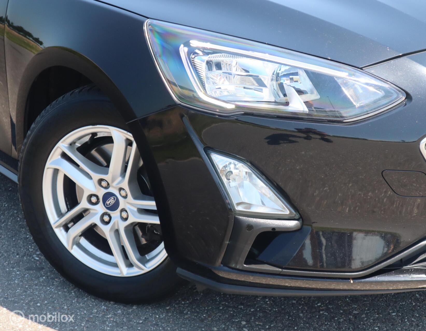 Foto van Ford Focus Wagon