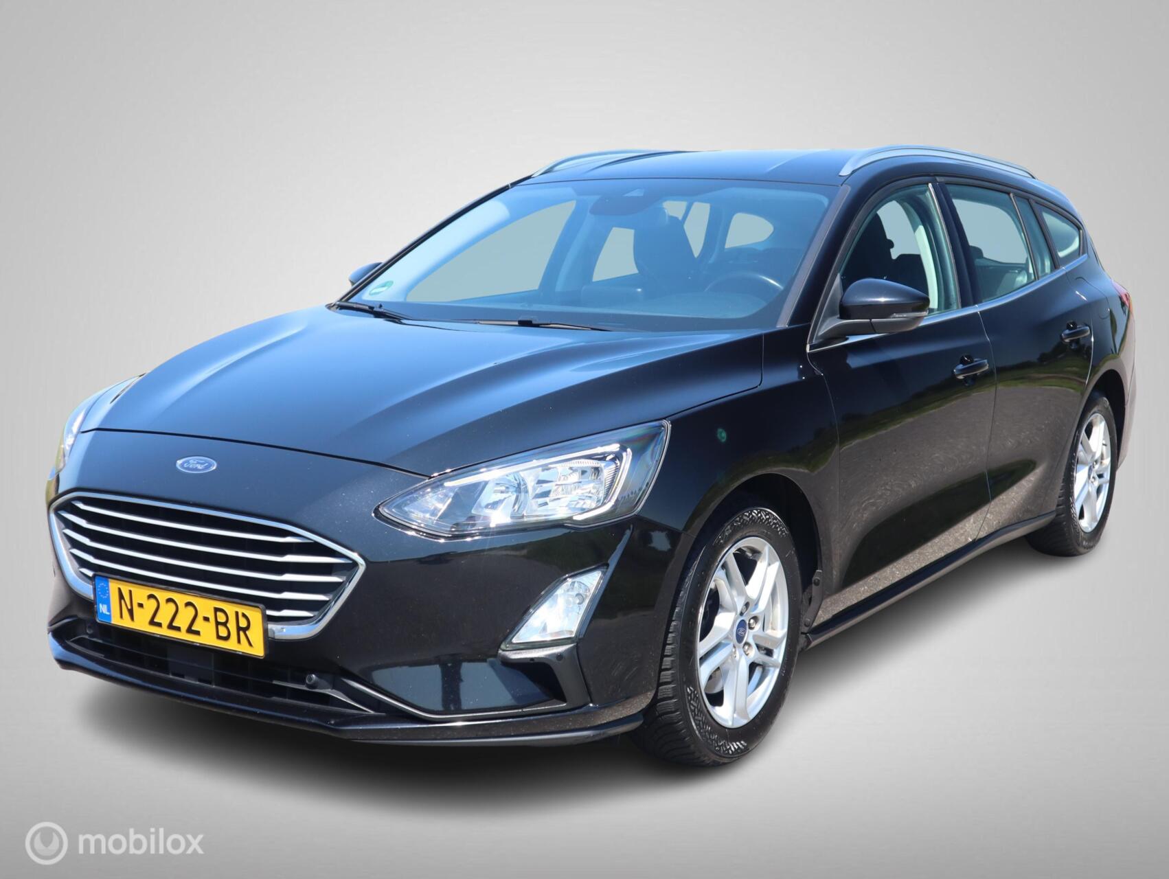 Foto van Ford Focus Wagon