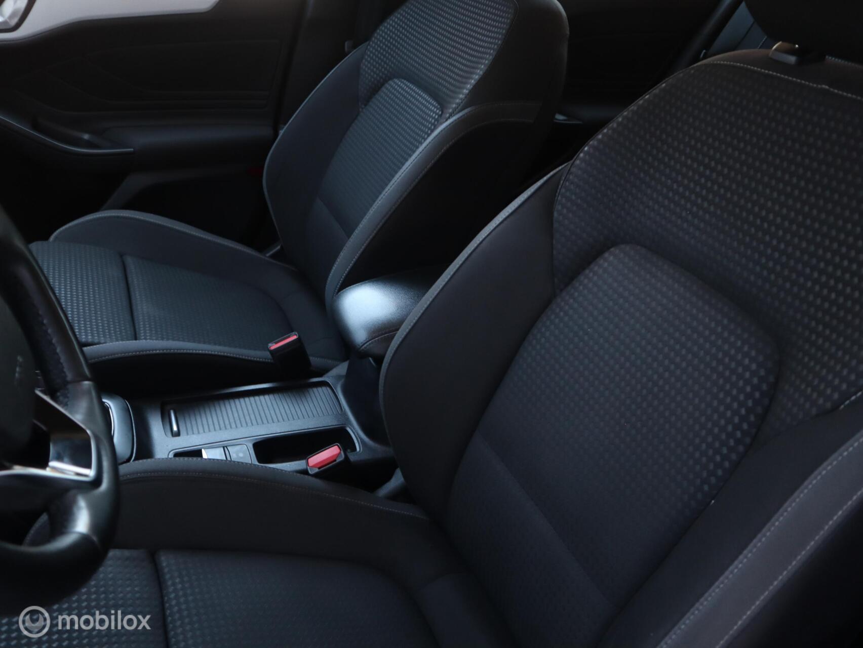 Foto van Ford Focus Wagon