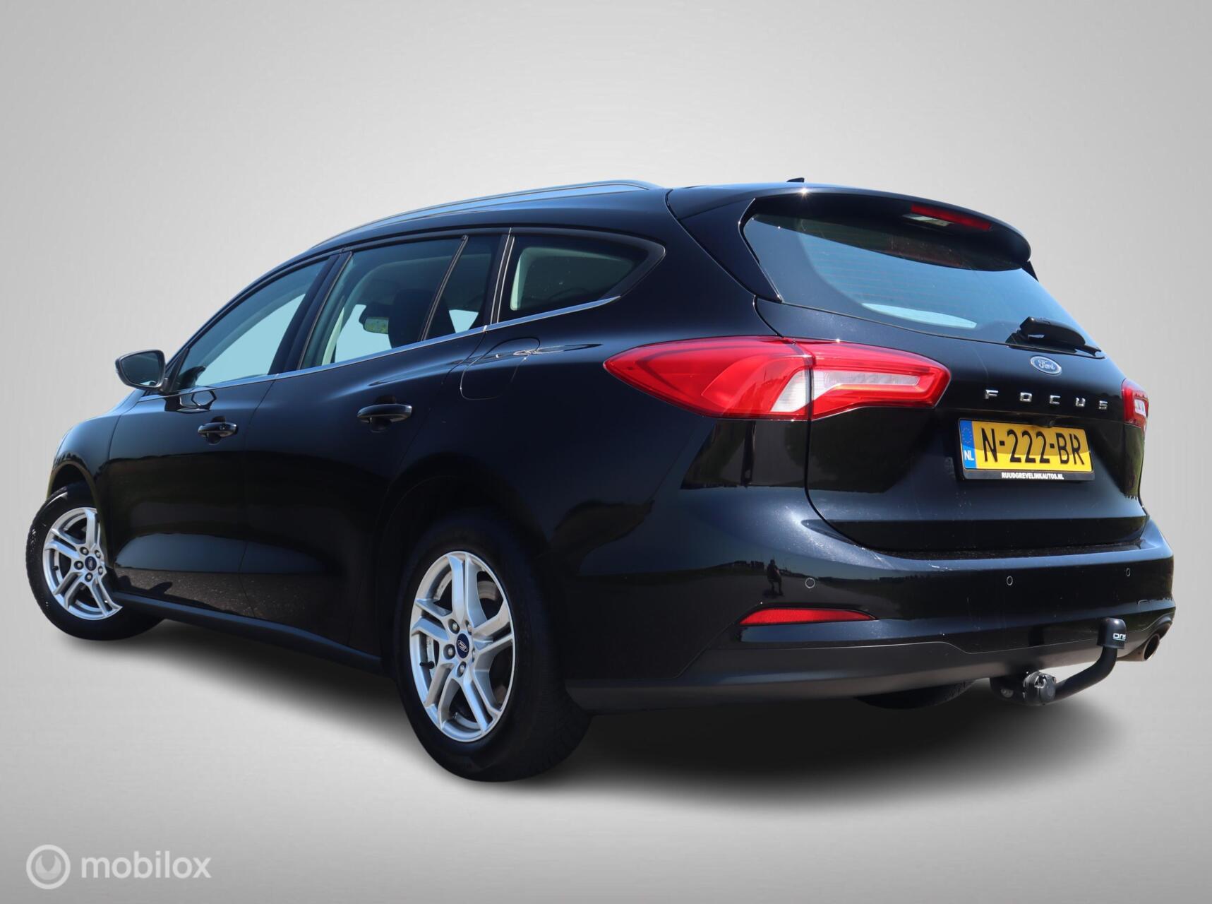 Foto van Ford Focus Wagon
