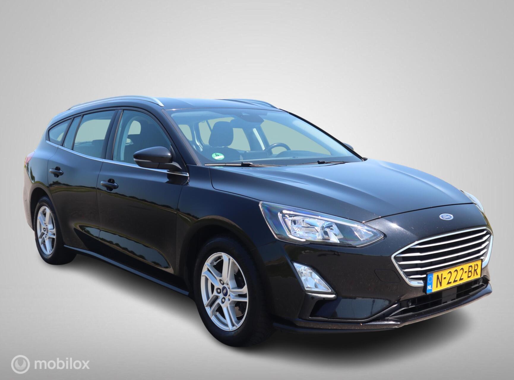 Foto van Ford Focus Wagon