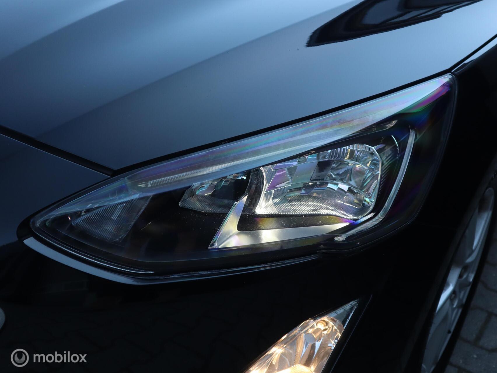 Foto van Ford Focus Wagon