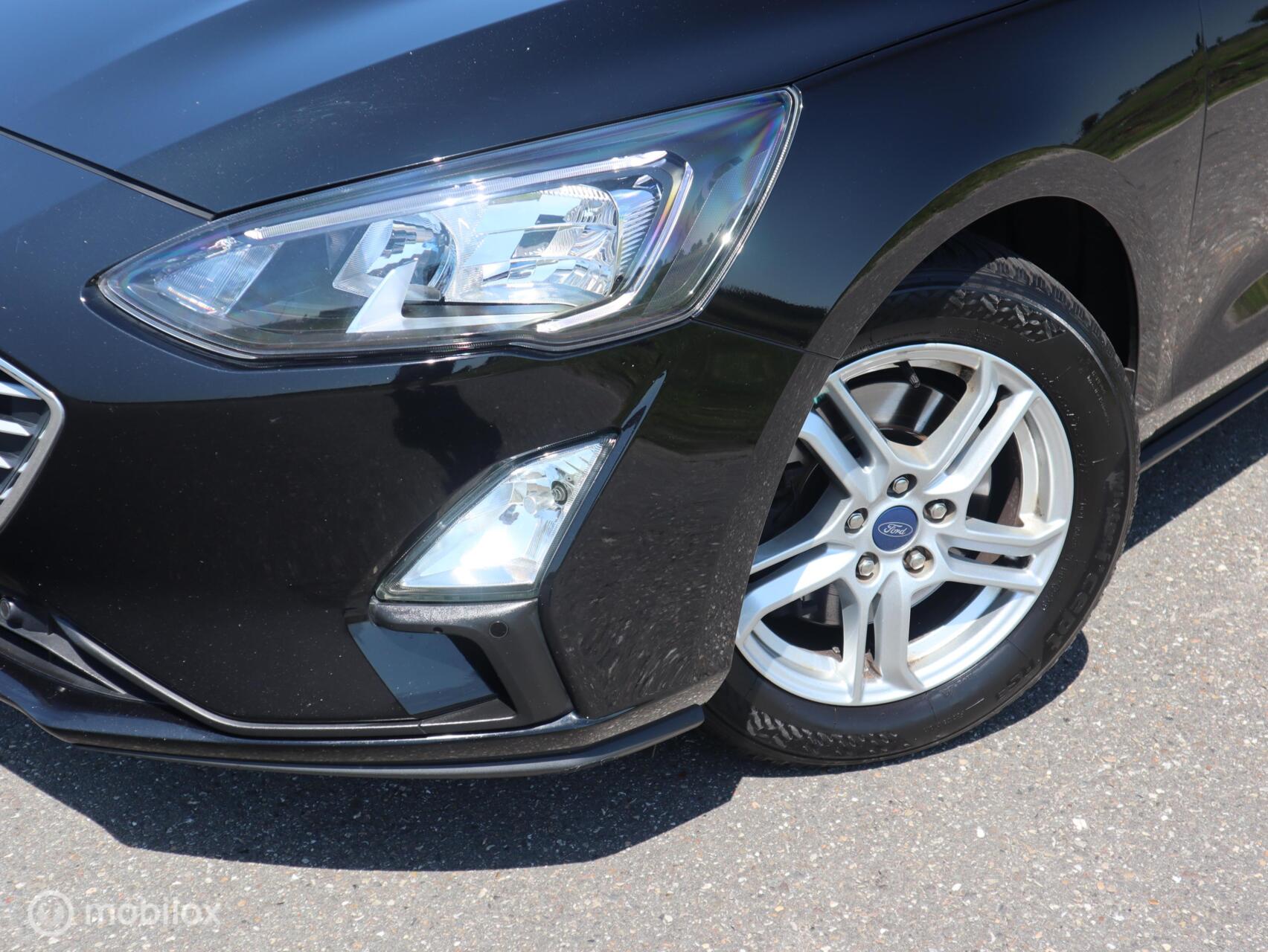 Foto van Ford Focus Wagon