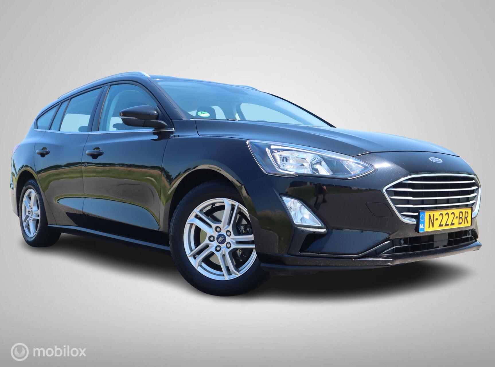 Foto van Ford Focus Wagon