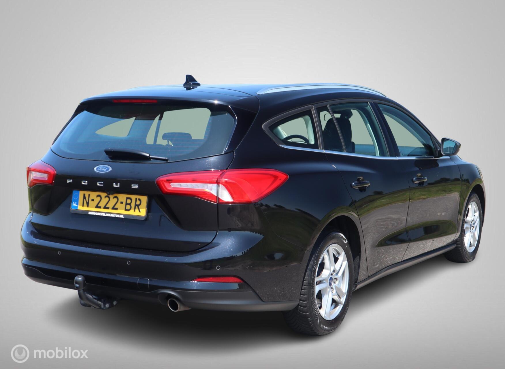 Foto van Ford Focus Wagon