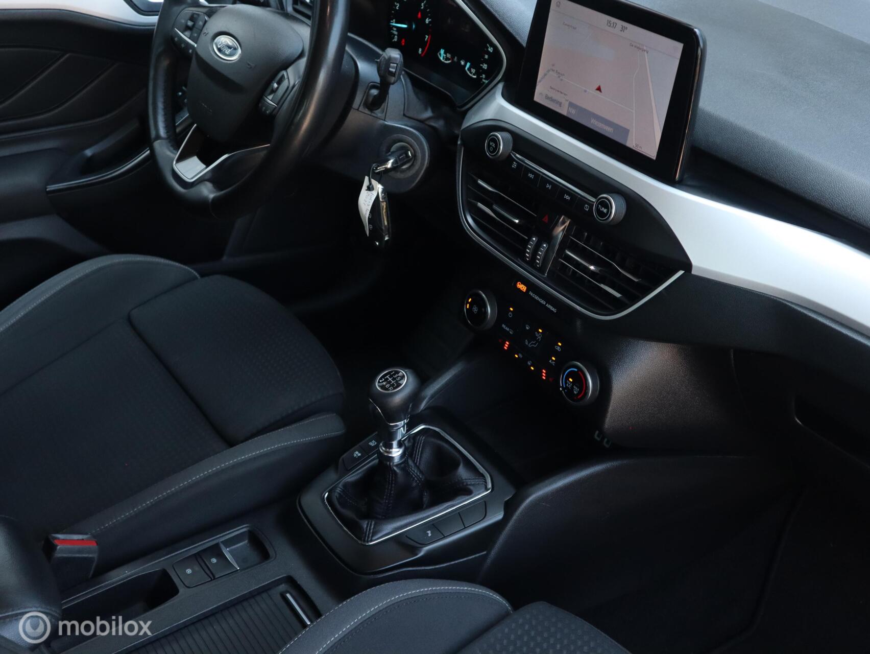 Foto van Ford Focus Wagon