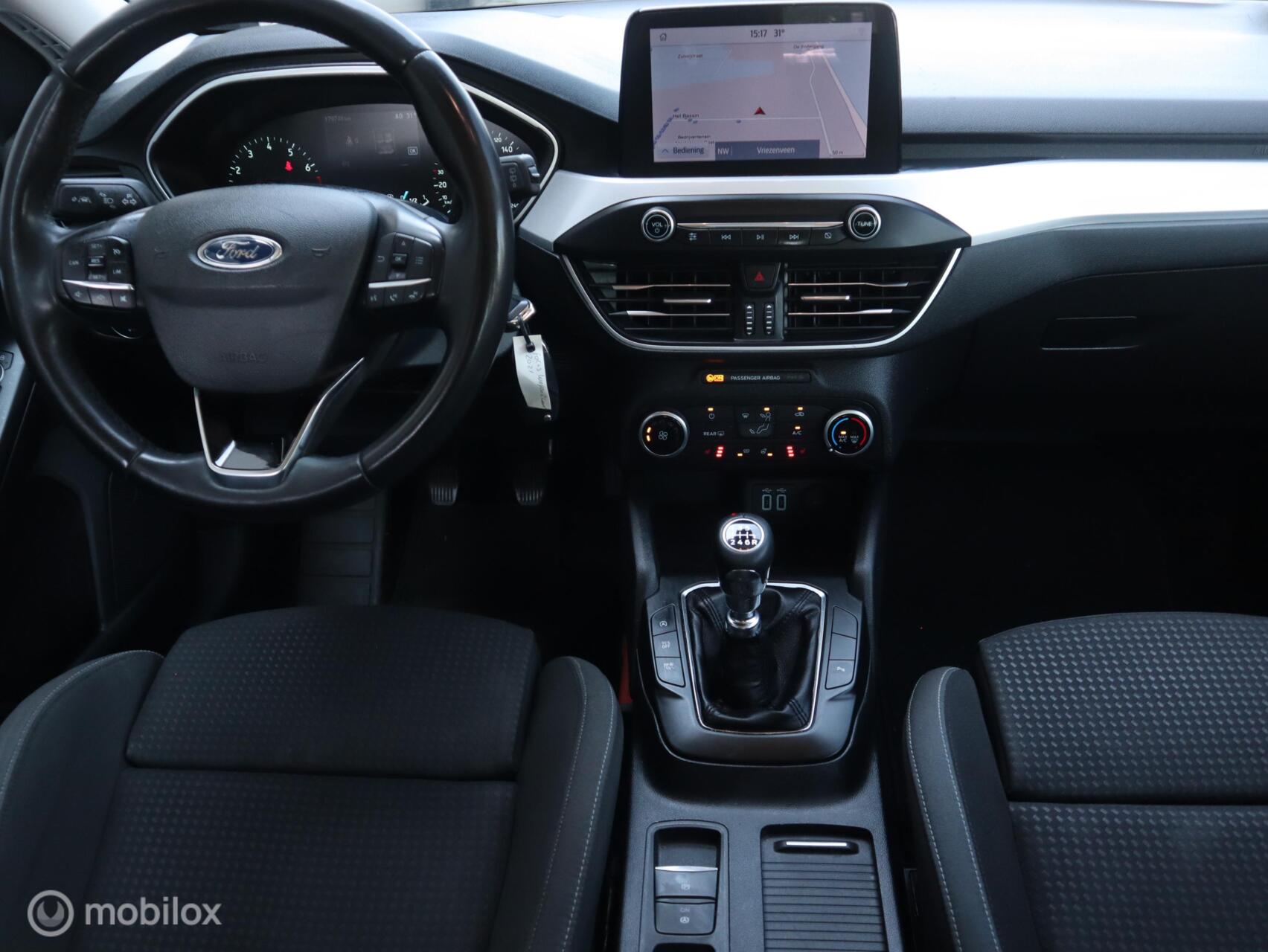 Foto van Ford Focus Wagon
