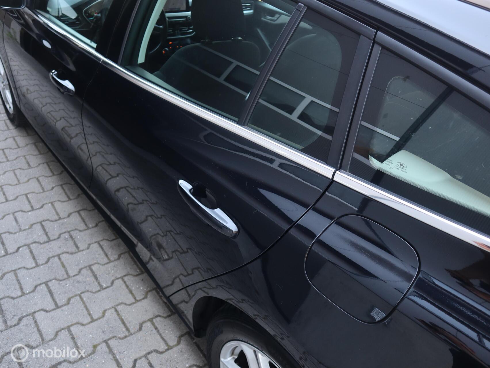 Foto van Ford Focus Wagon