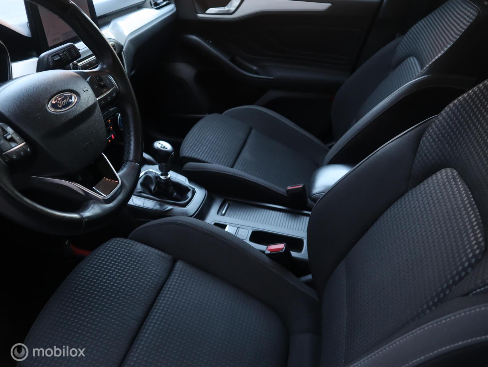 Foto van Ford Focus Wagon