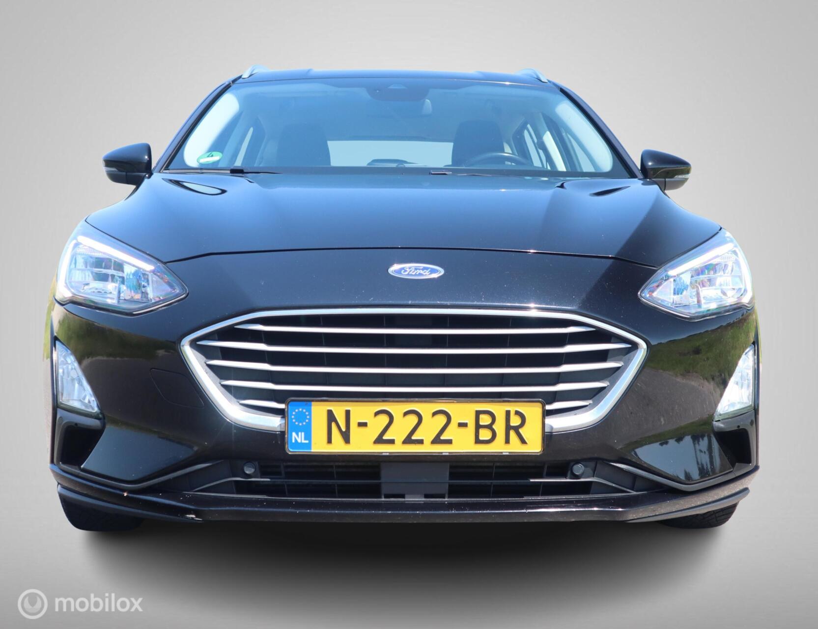Foto van Ford Focus Wagon