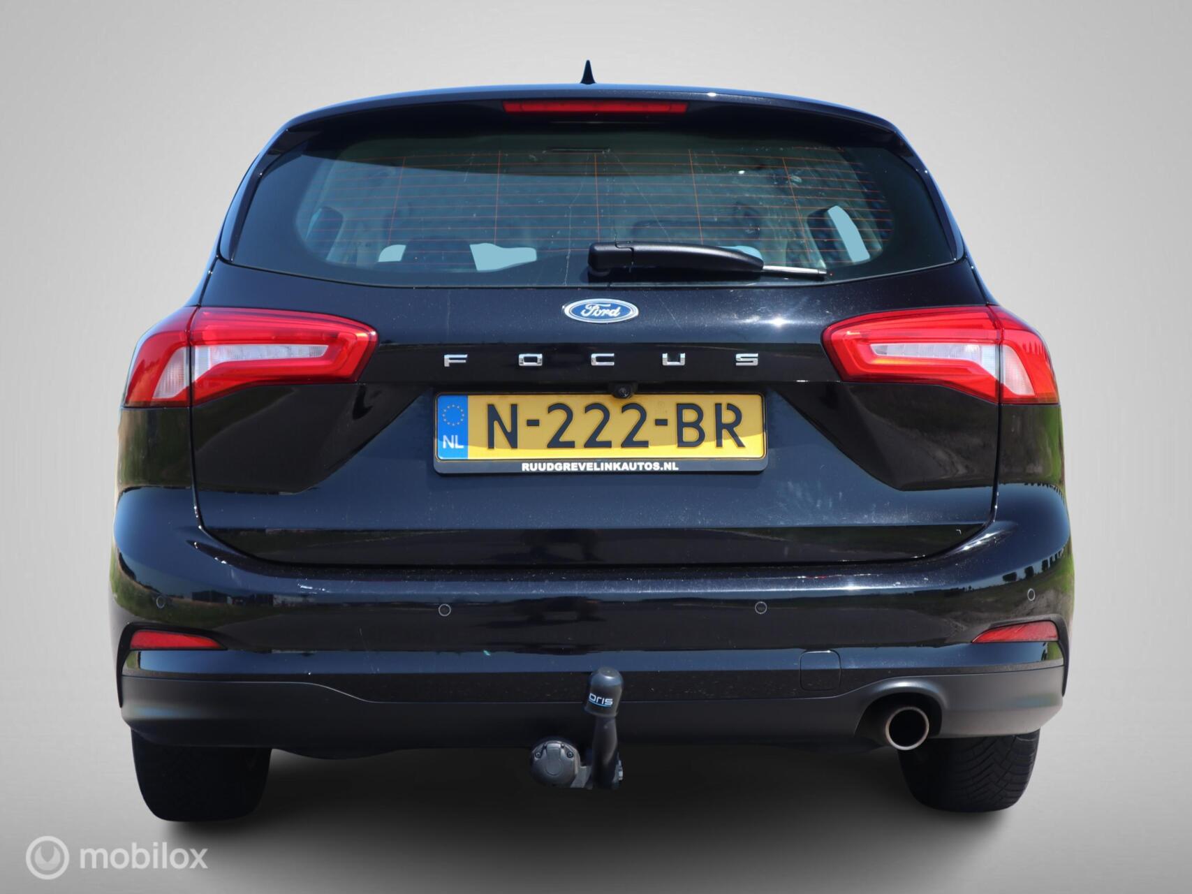 Foto van Ford Focus Wagon