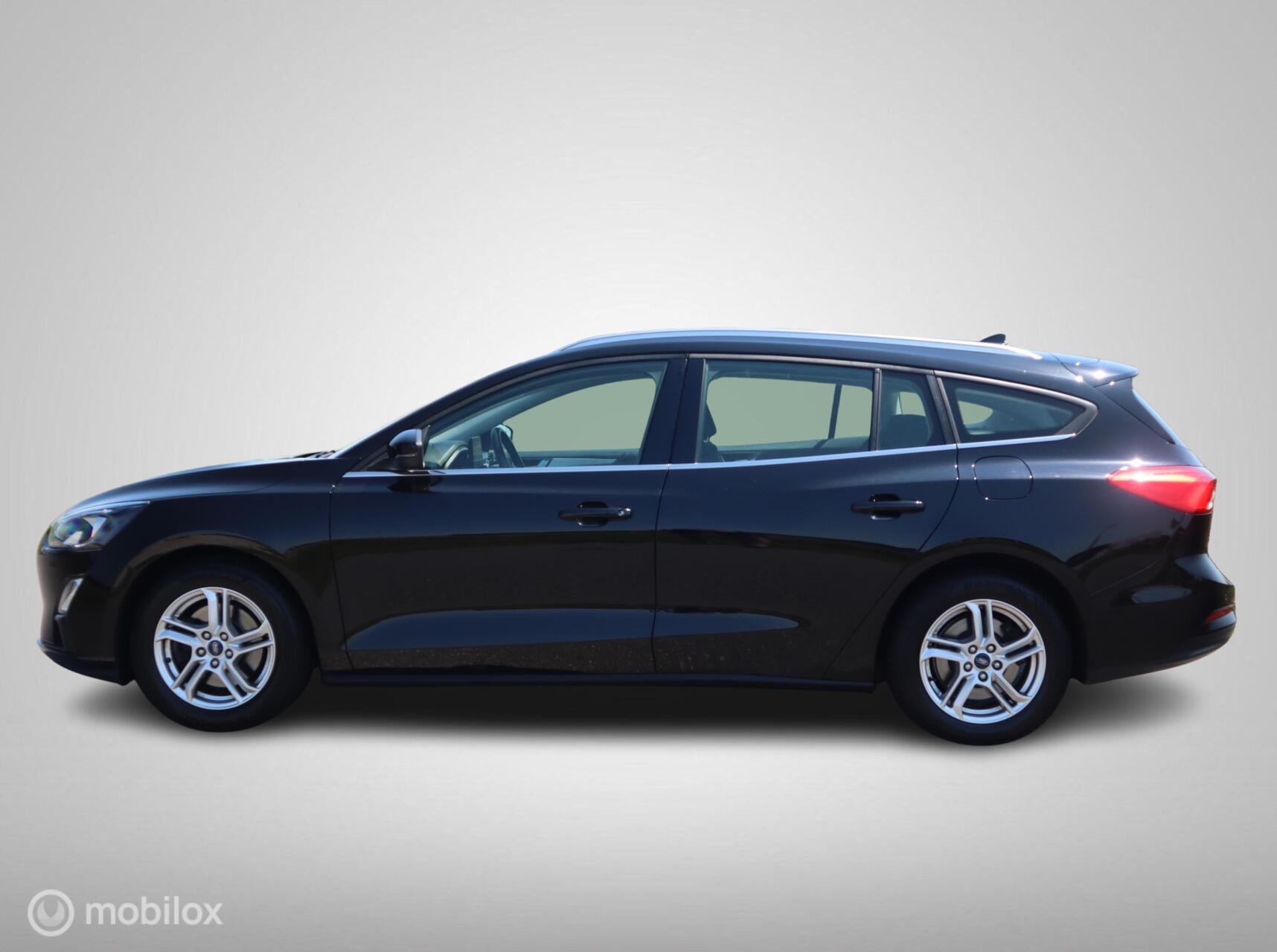 Foto van Ford Focus Wagon