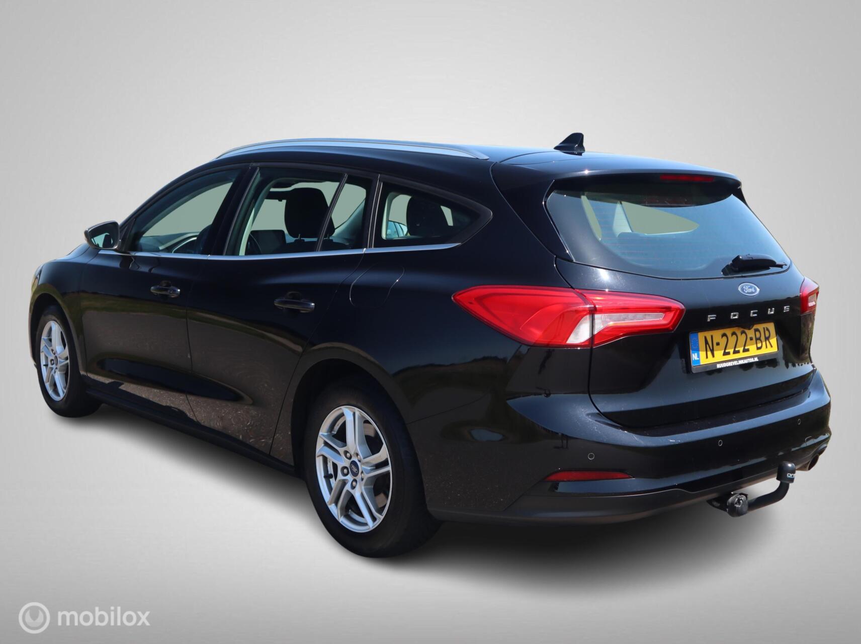 Foto van Ford Focus Wagon