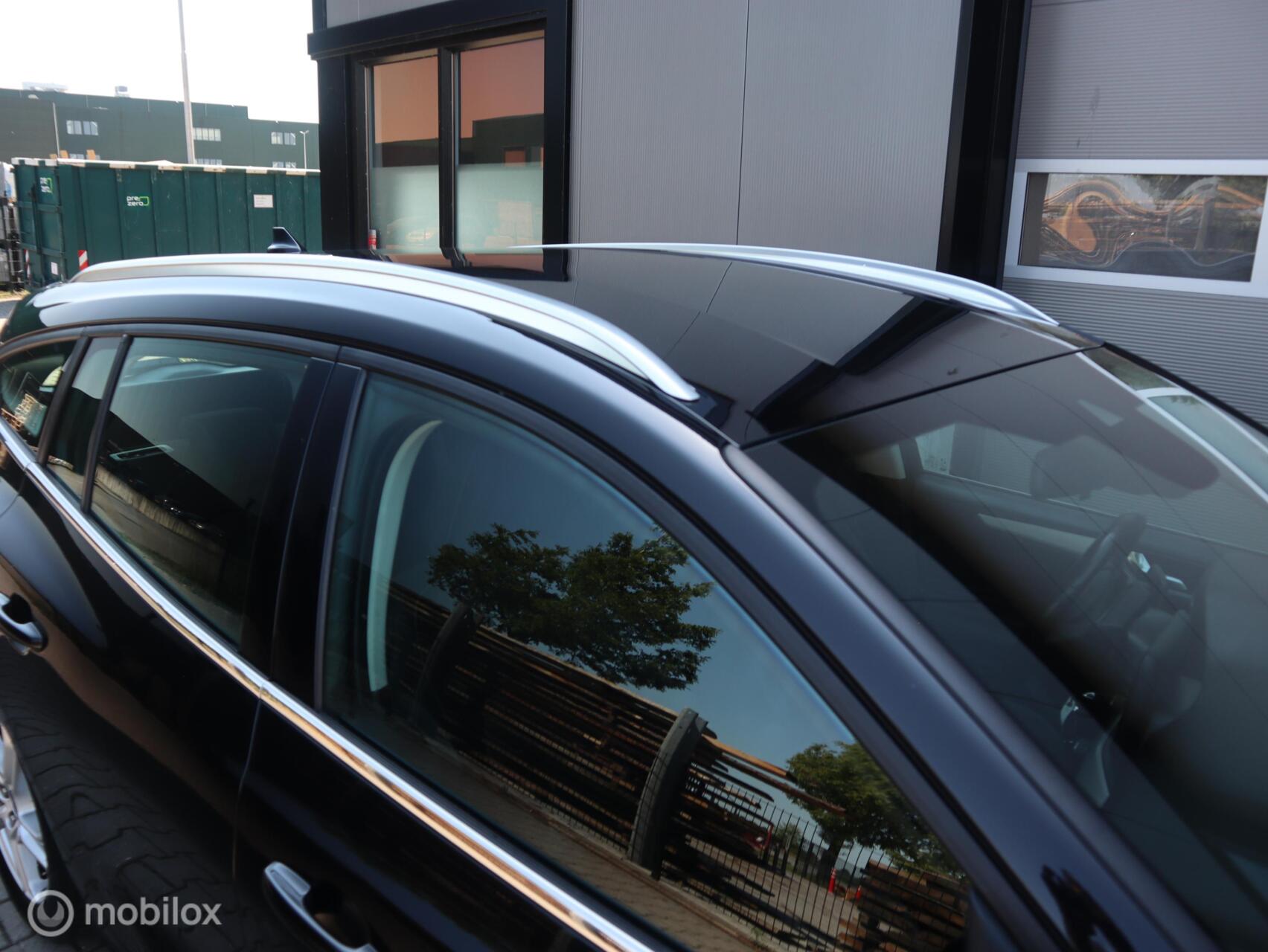 Foto van Ford Focus Wagon