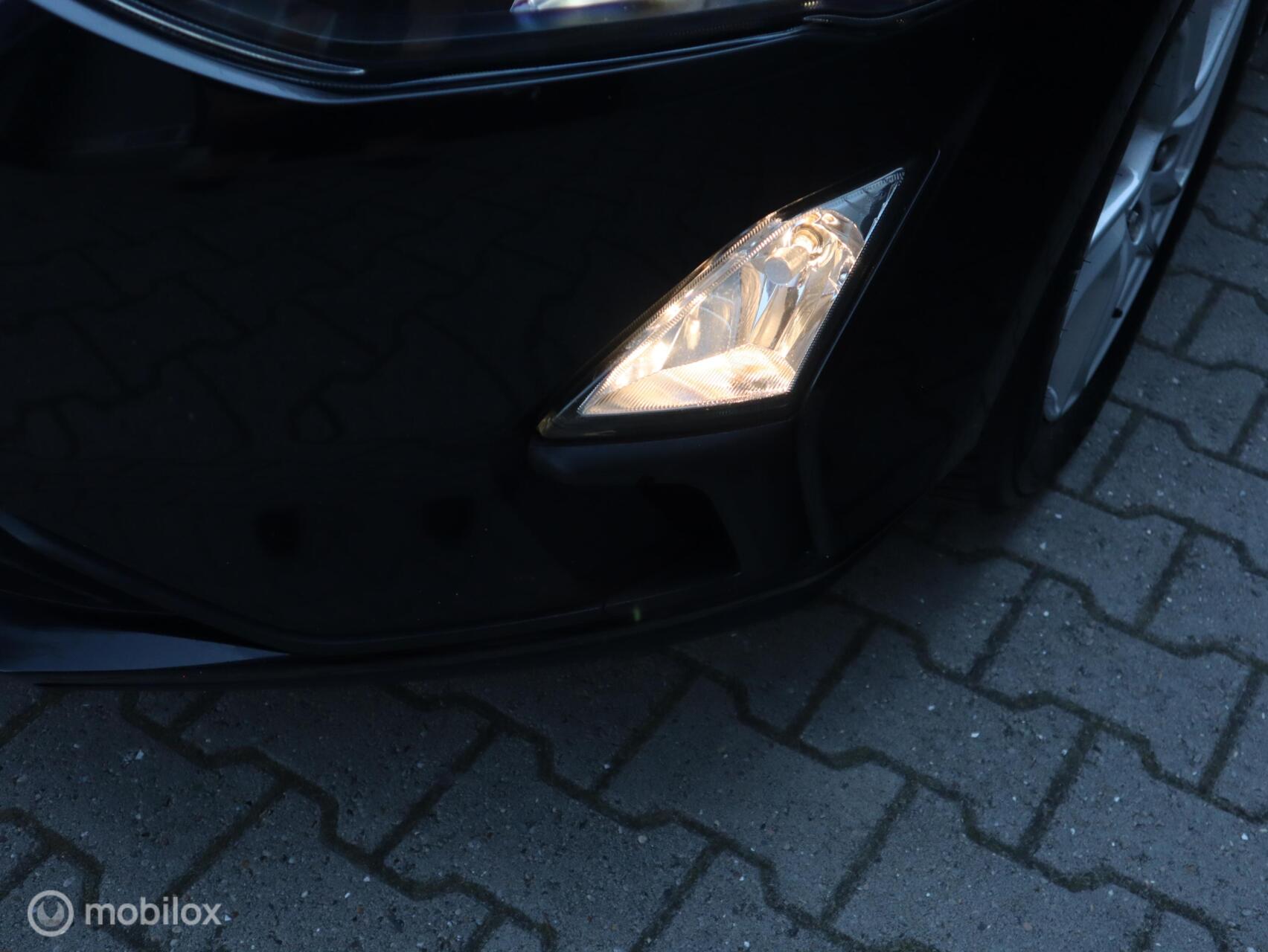 Foto van Ford Focus Wagon