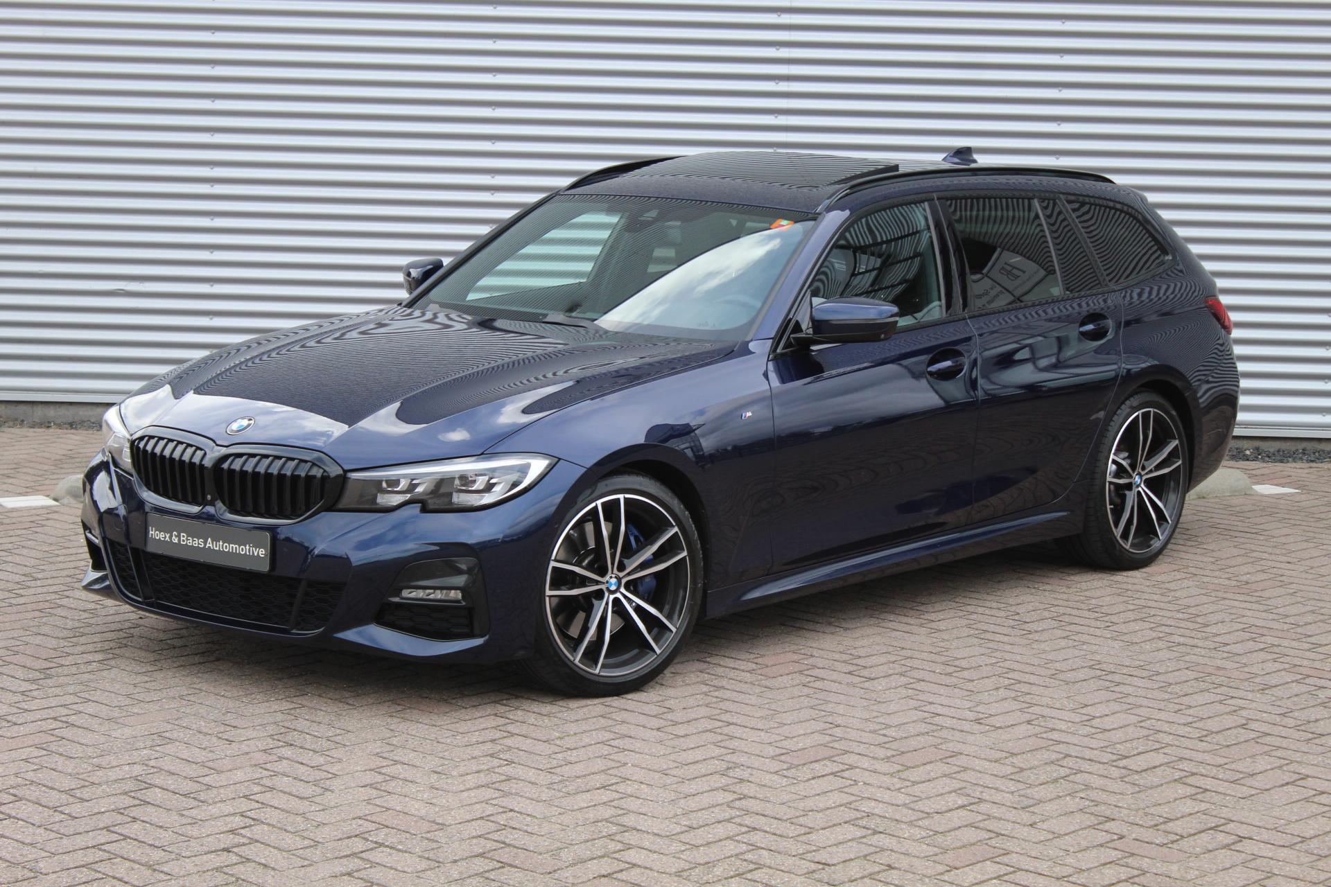 Foto van BMW 330i