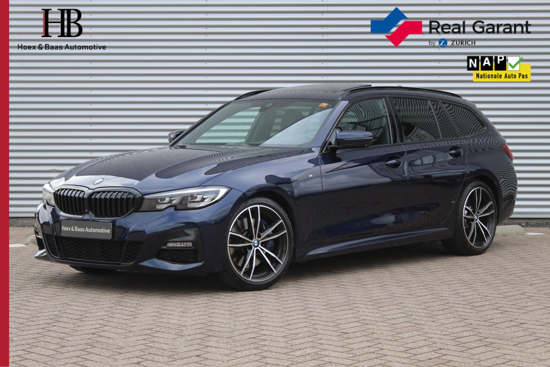 BMW 330i 330i Introduction Executive Edition 2019 - voorkant