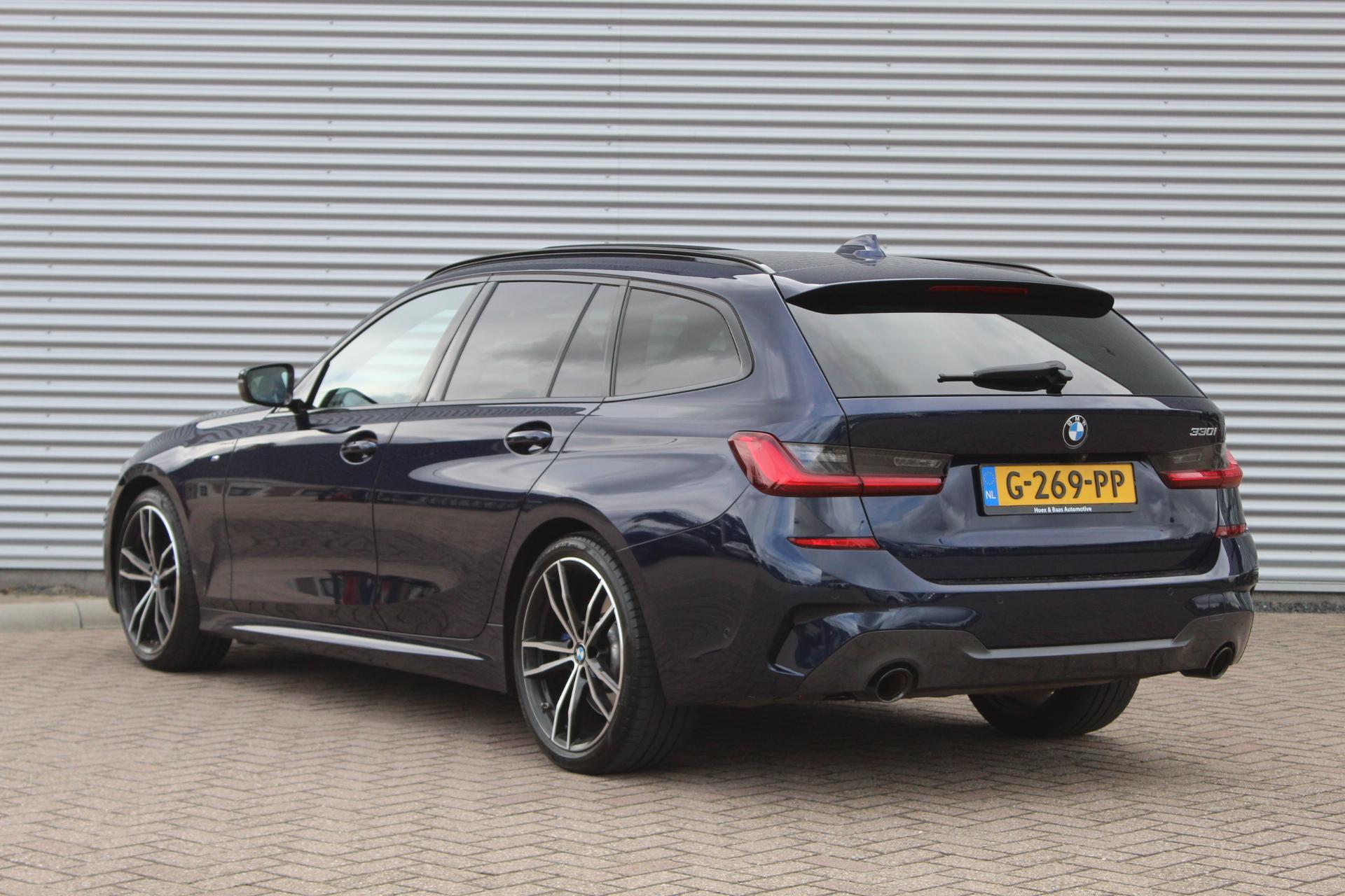 Foto van BMW 330i