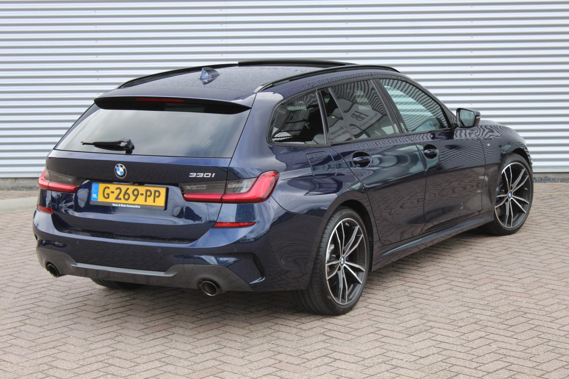 Foto van BMW 330i