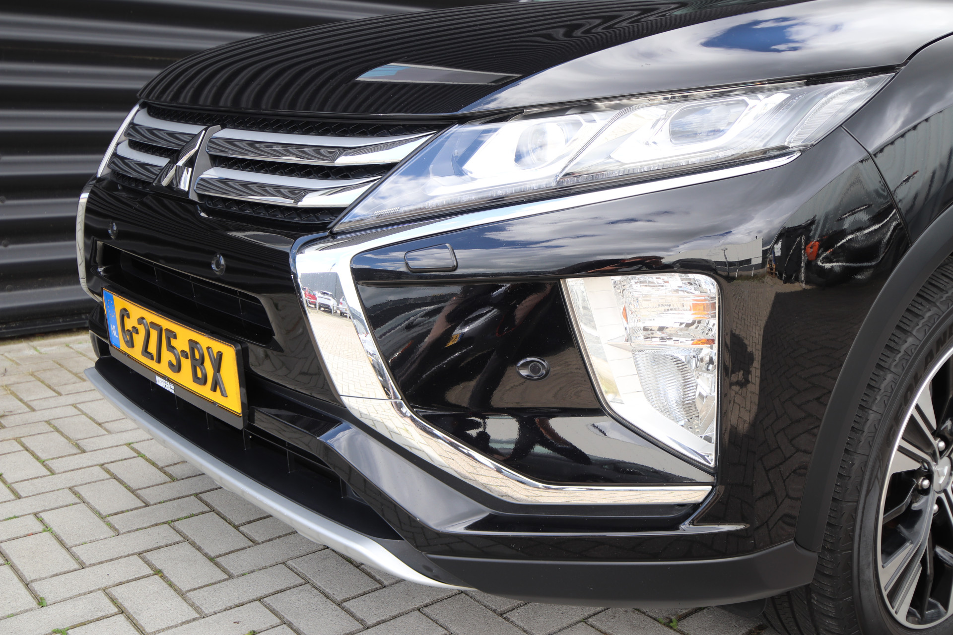Foto van Mitsubishi Mitsubishi Eclipse Cross