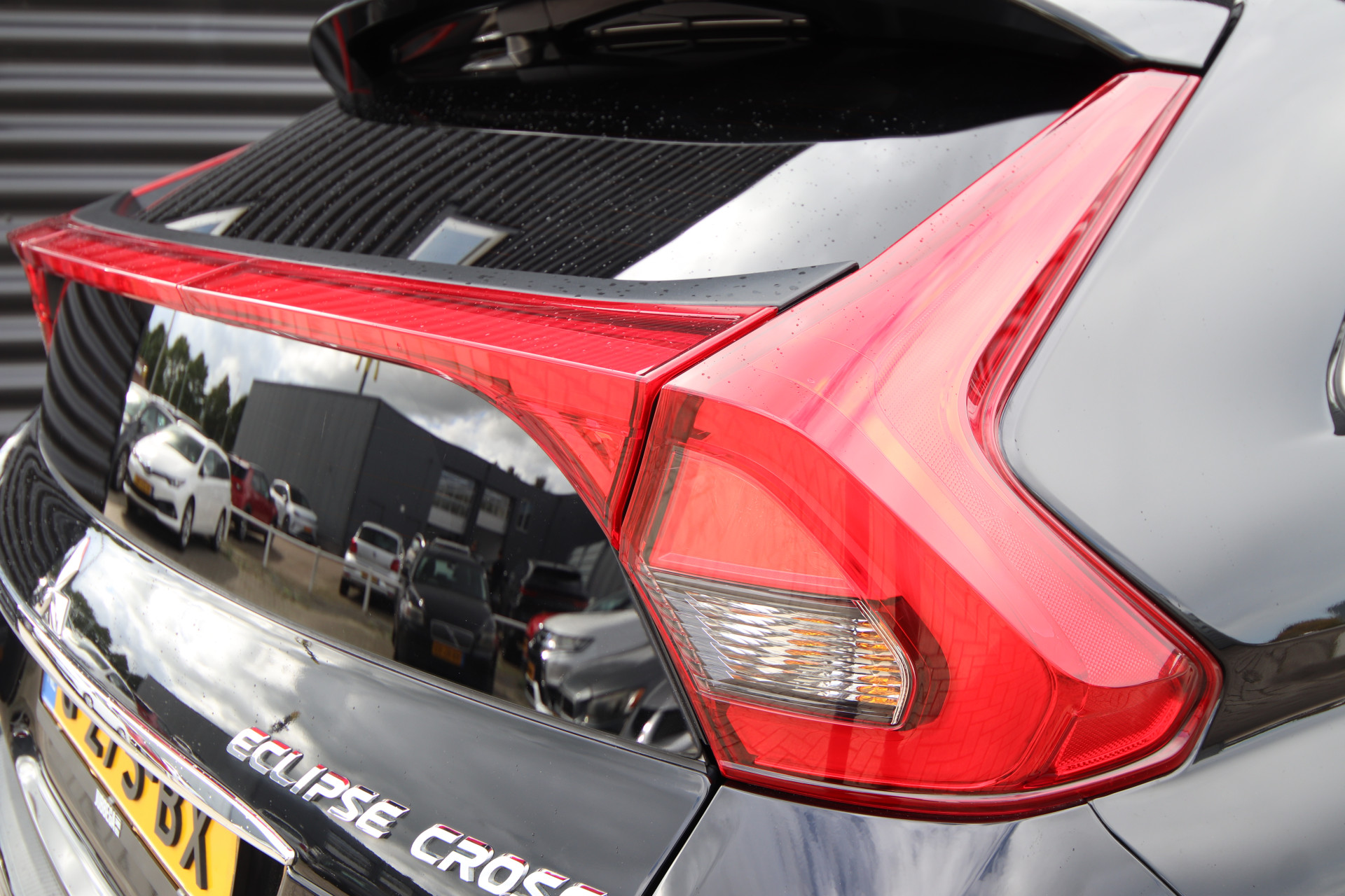 Foto van Mitsubishi Mitsubishi Eclipse Cross