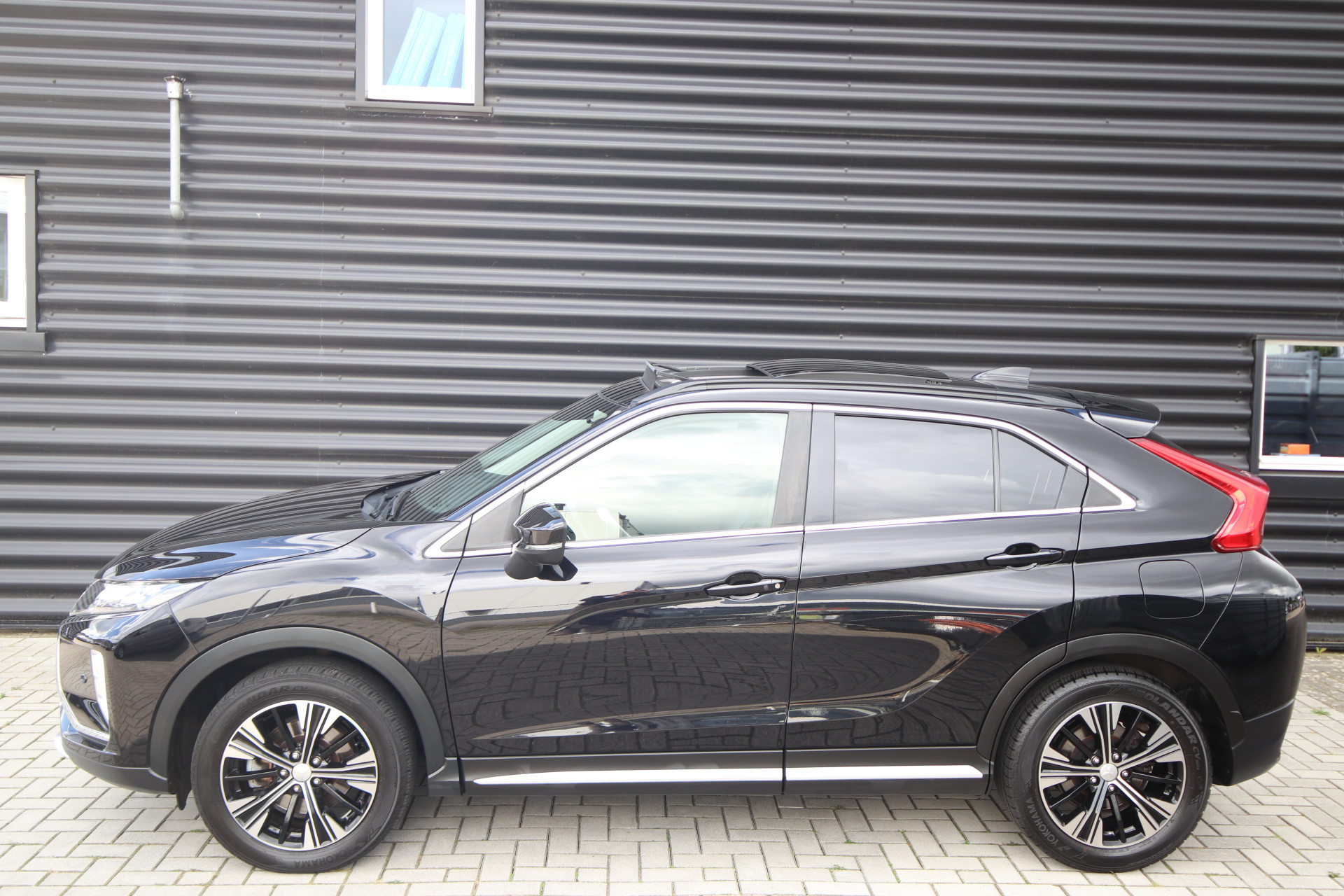 Foto van Mitsubishi Mitsubishi Eclipse Cross