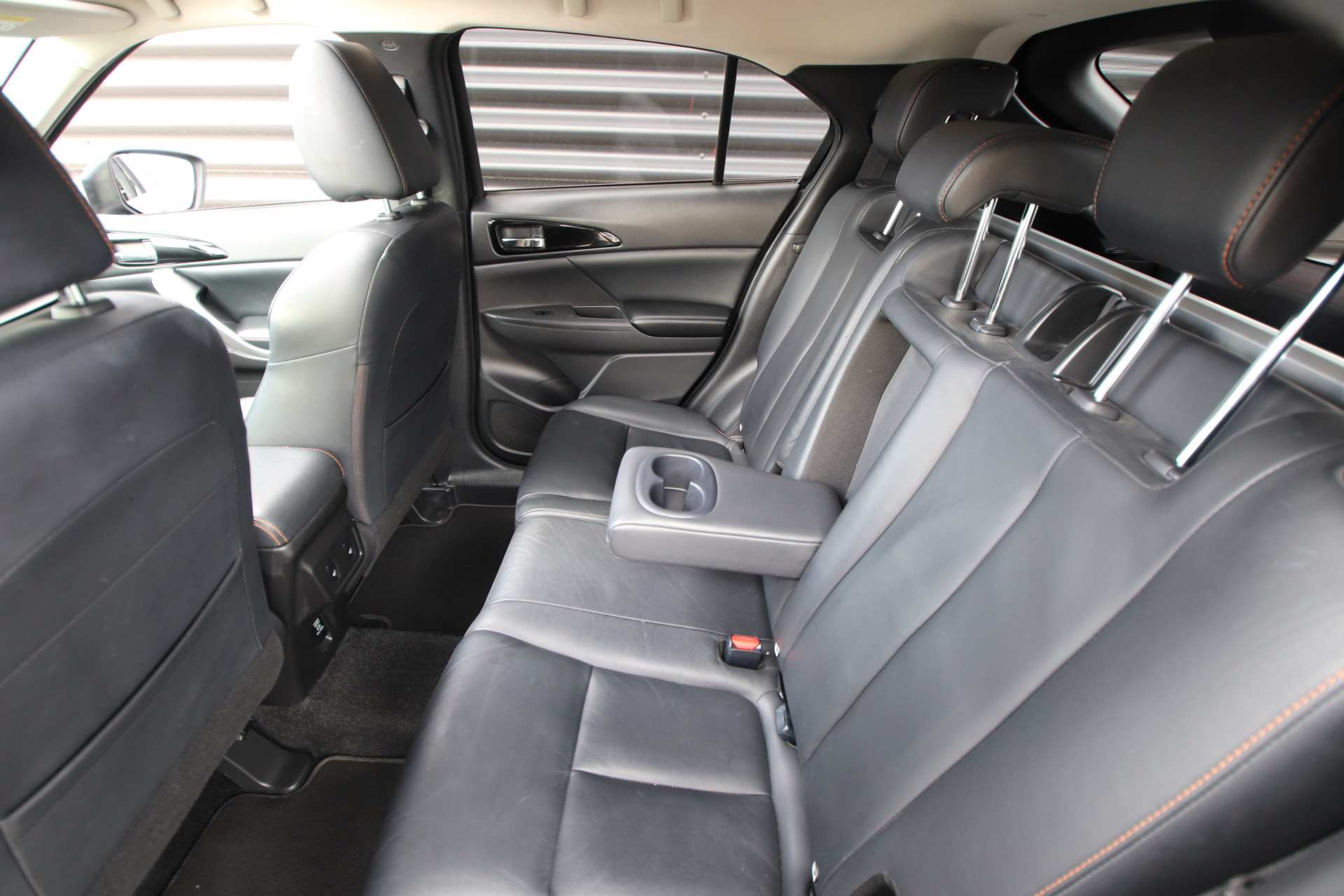 Foto van Mitsubishi Mitsubishi Eclipse Cross