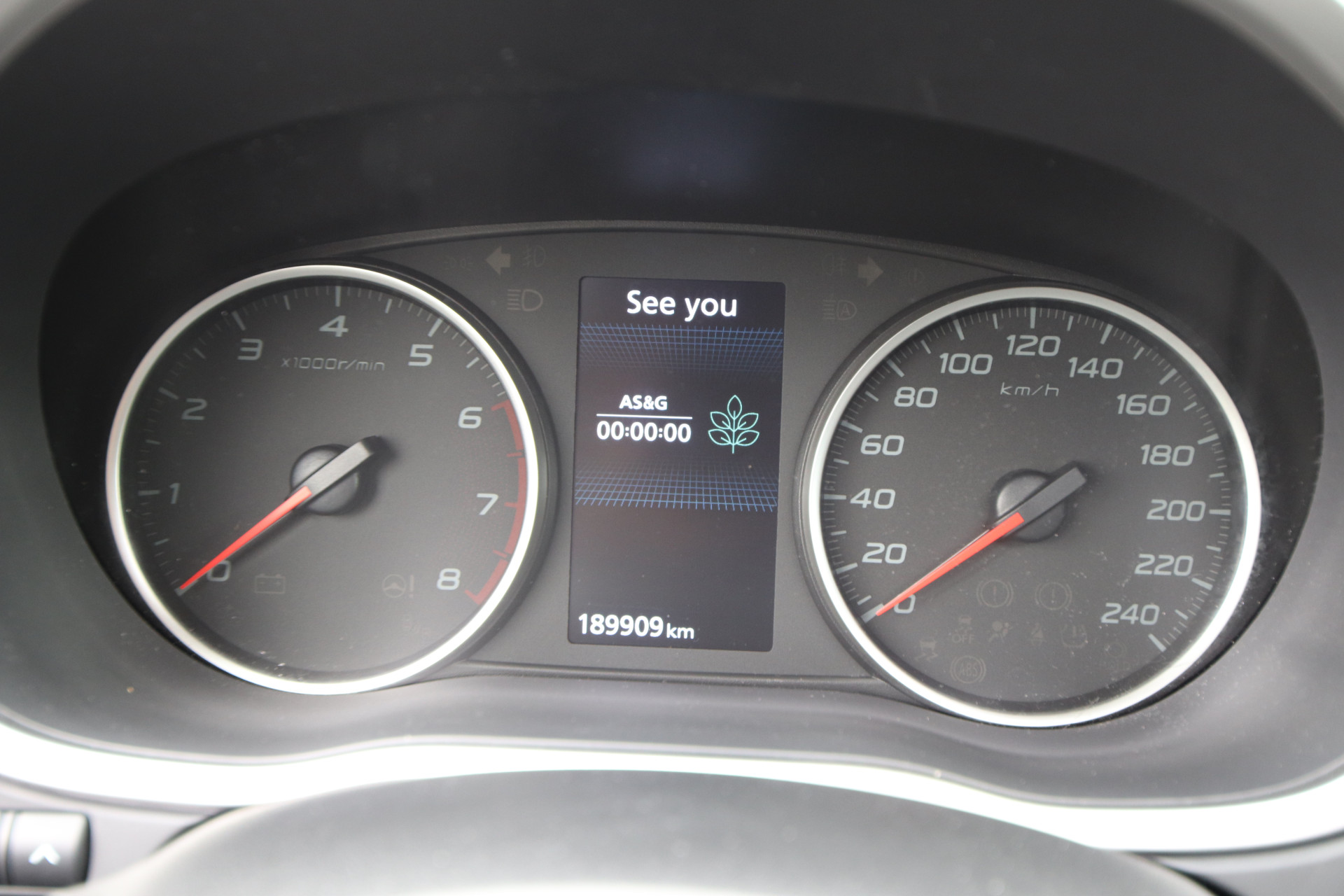 Foto van Mitsubishi Mitsubishi Eclipse Cross
