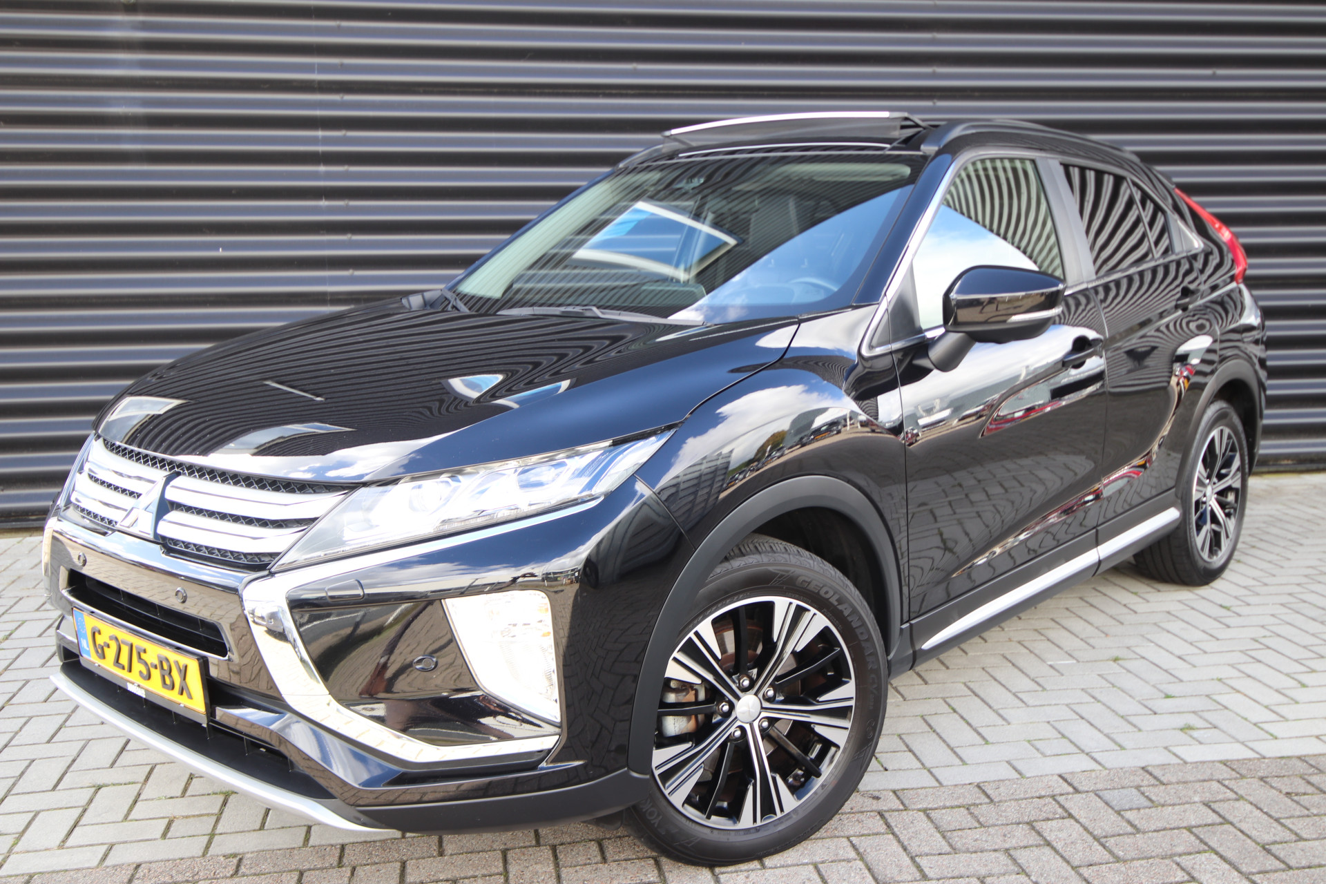 Foto van Mitsubishi Mitsubishi Eclipse Cross