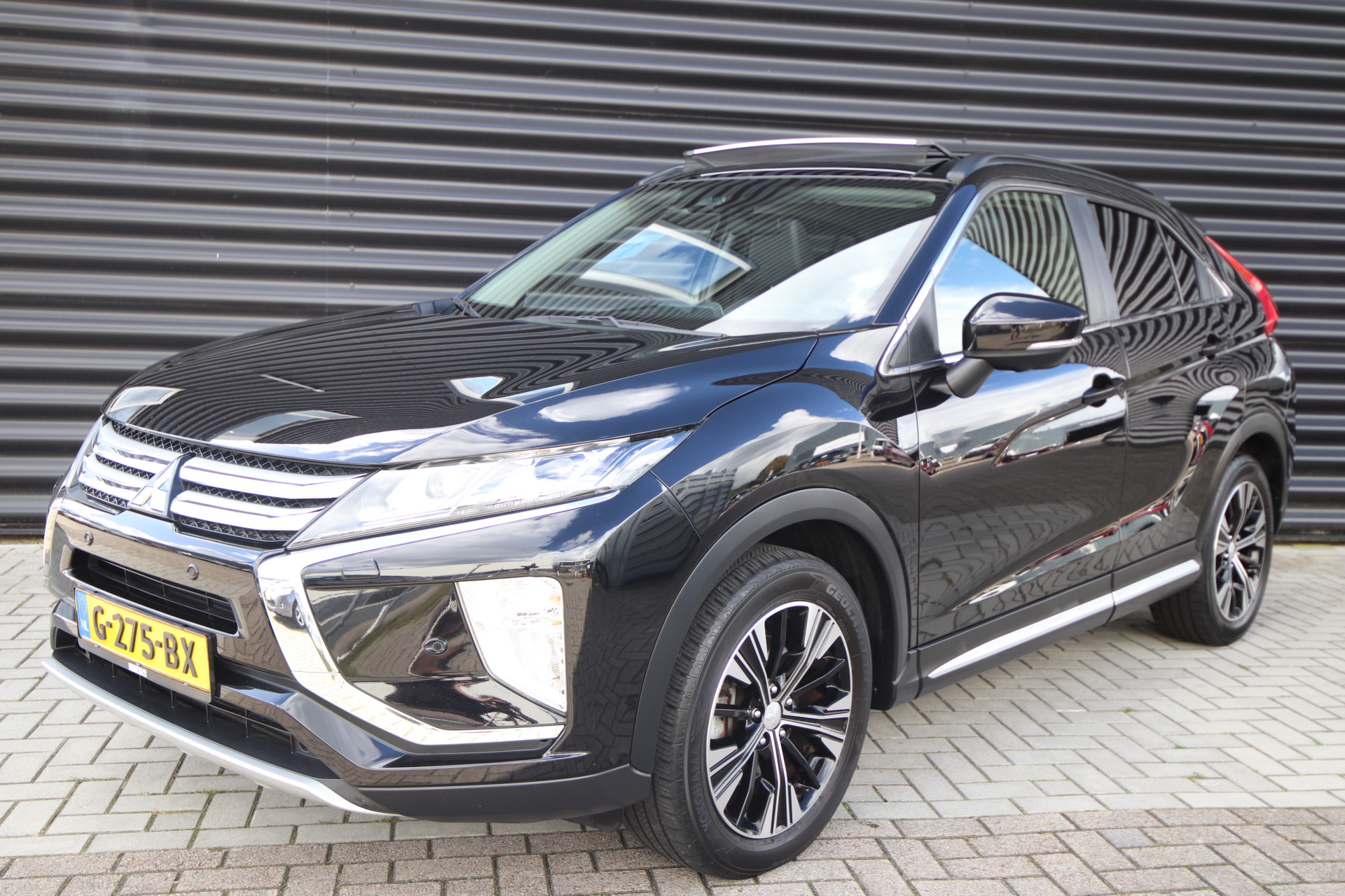 Foto van Mitsubishi Mitsubishi Eclipse Cross