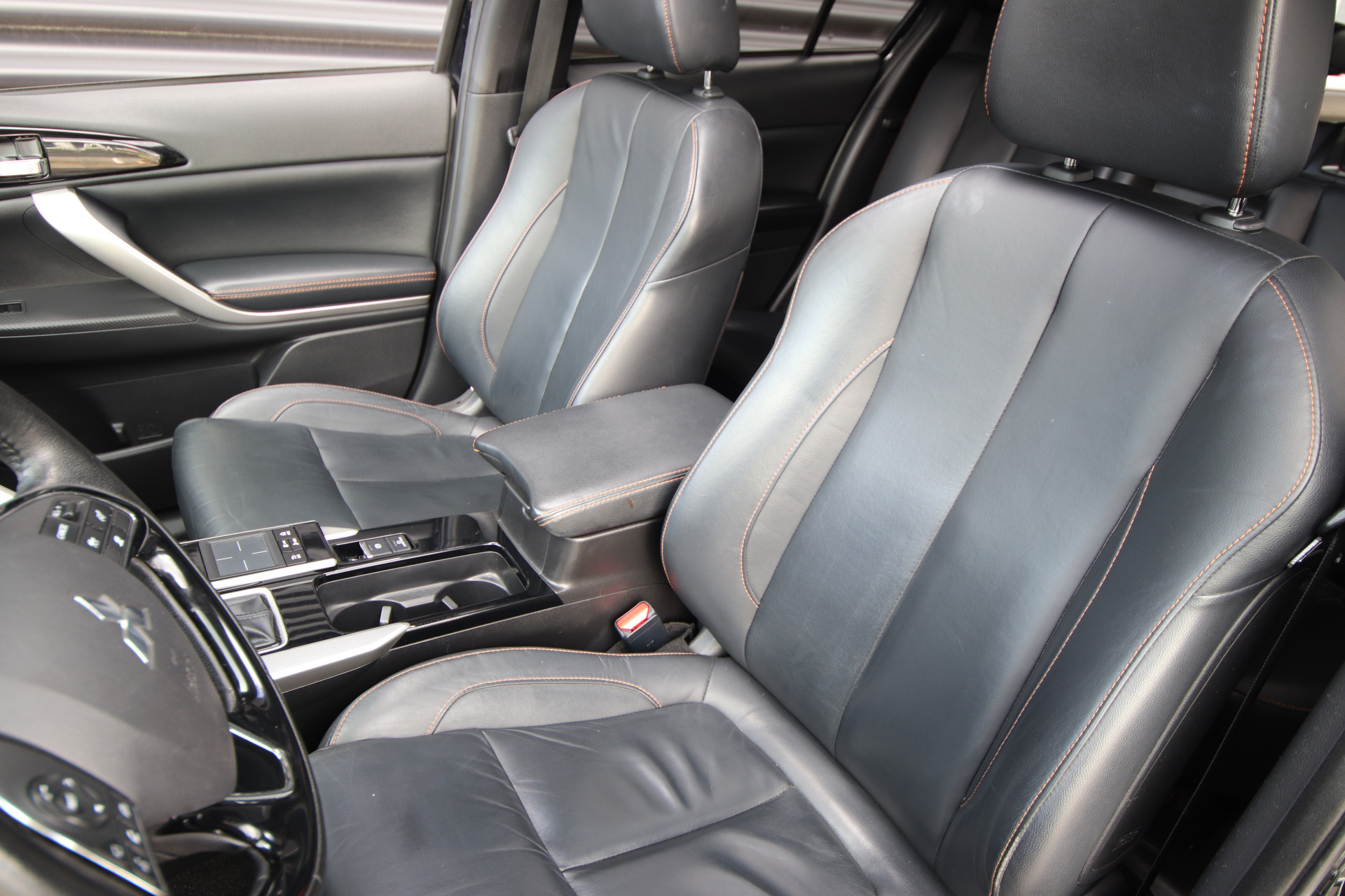 Foto van Mitsubishi Mitsubishi Eclipse Cross