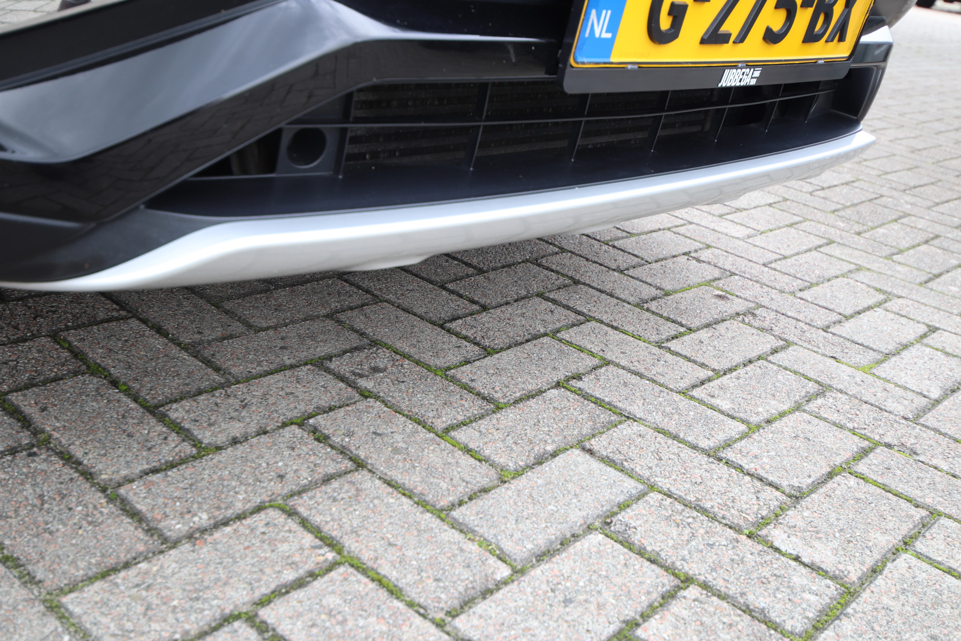 Foto van Mitsubishi Mitsubishi Eclipse Cross