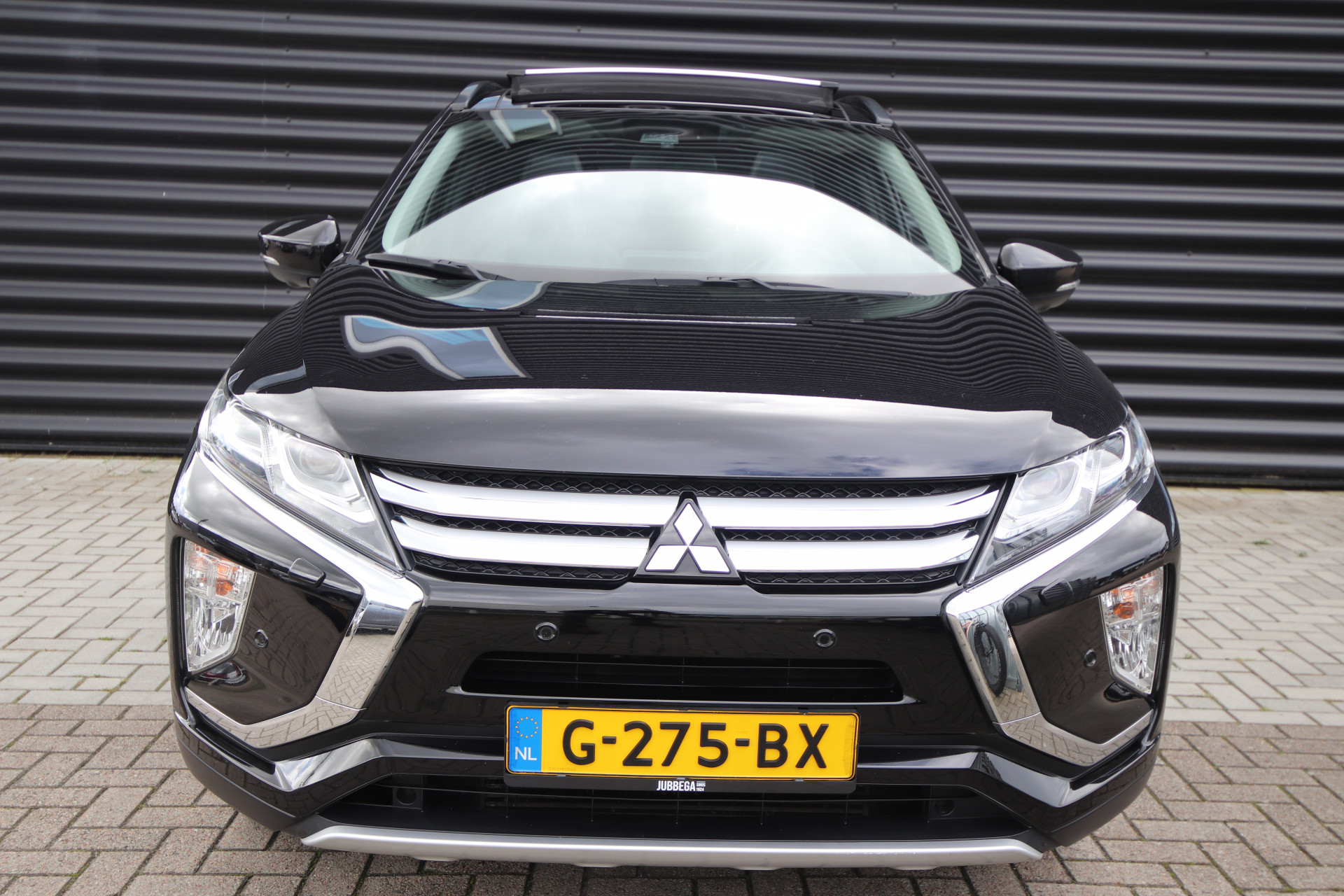 Foto van Mitsubishi Mitsubishi Eclipse Cross