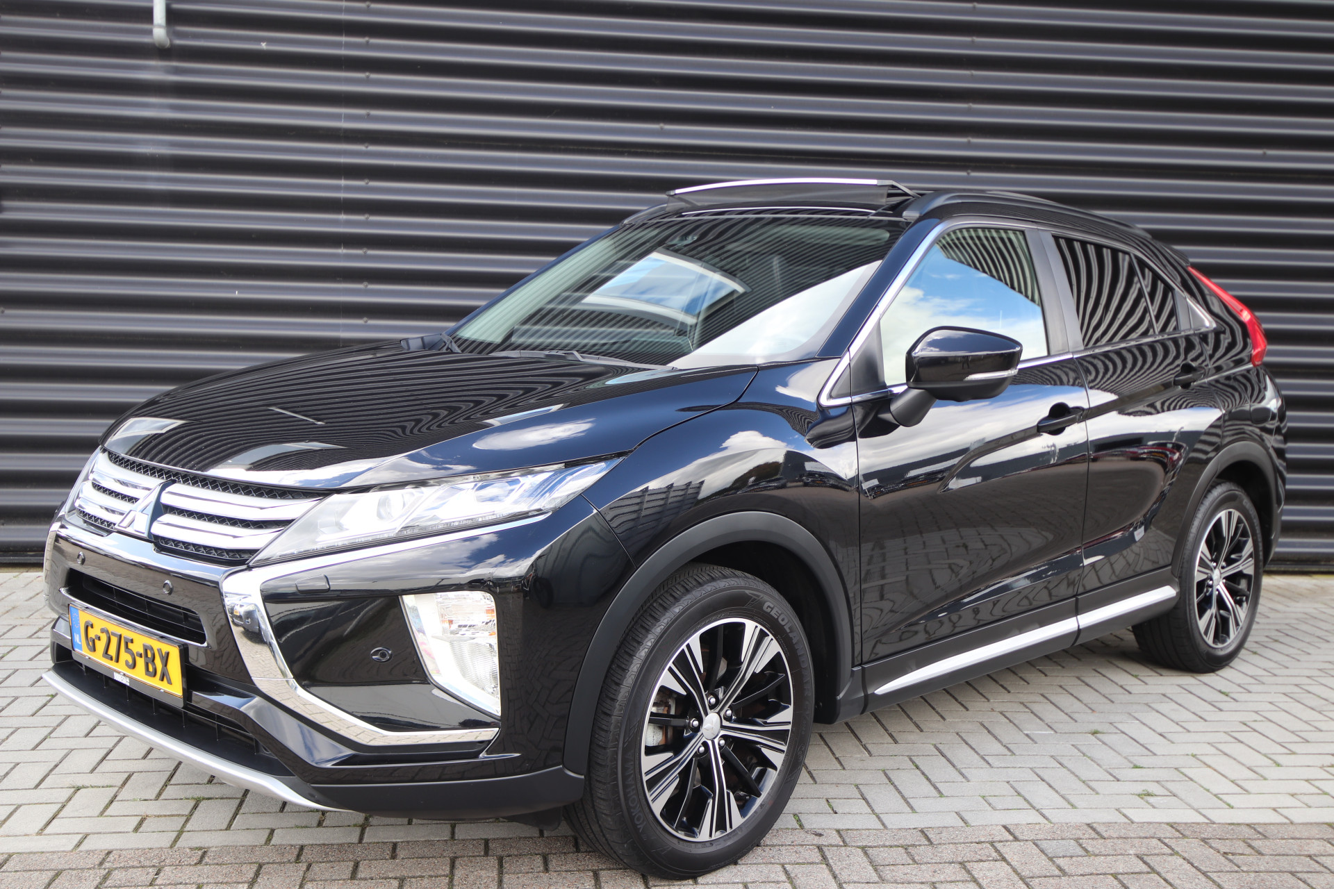 Foto van Mitsubishi Mitsubishi Eclipse Cross