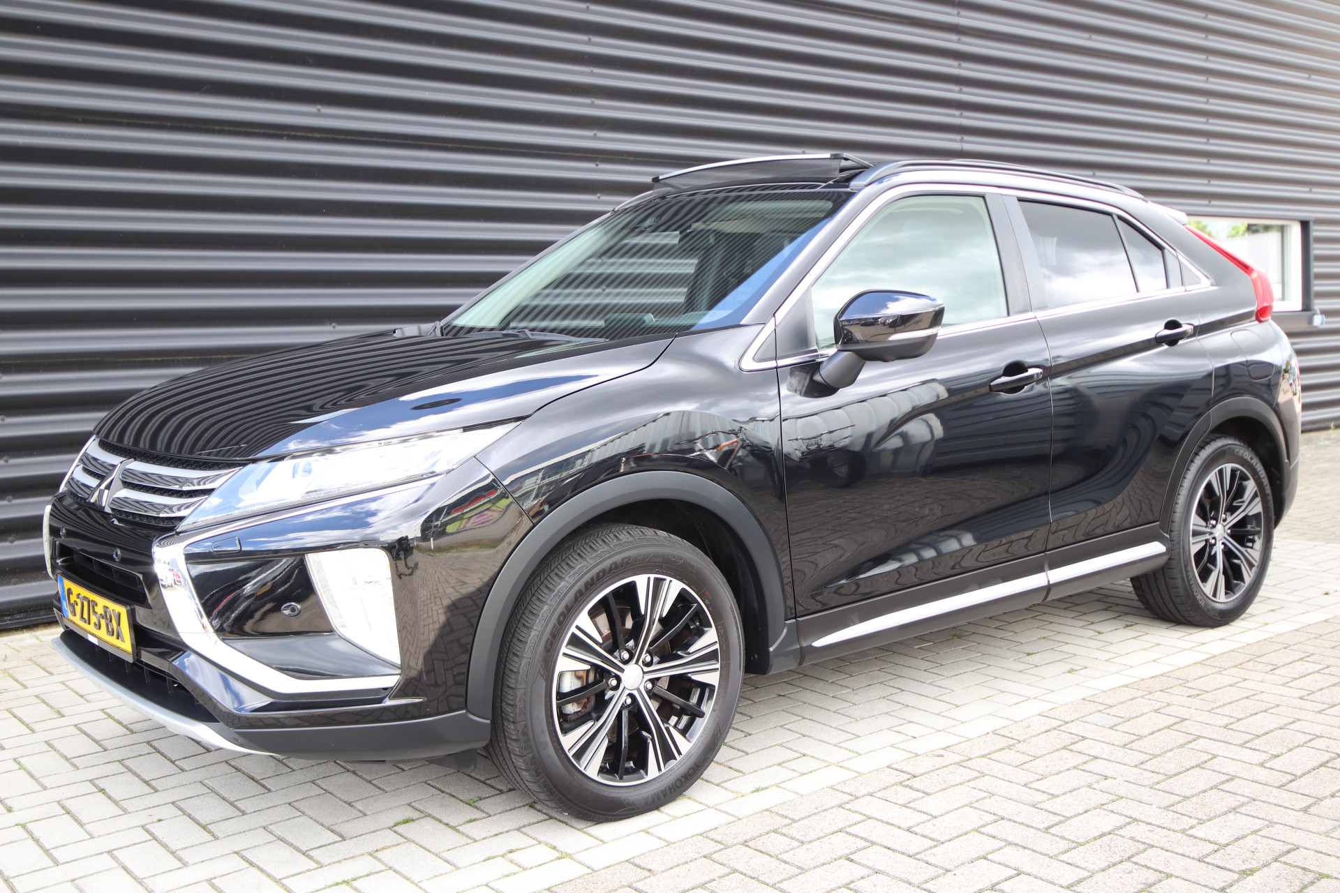 Foto van Mitsubishi Mitsubishi Eclipse Cross