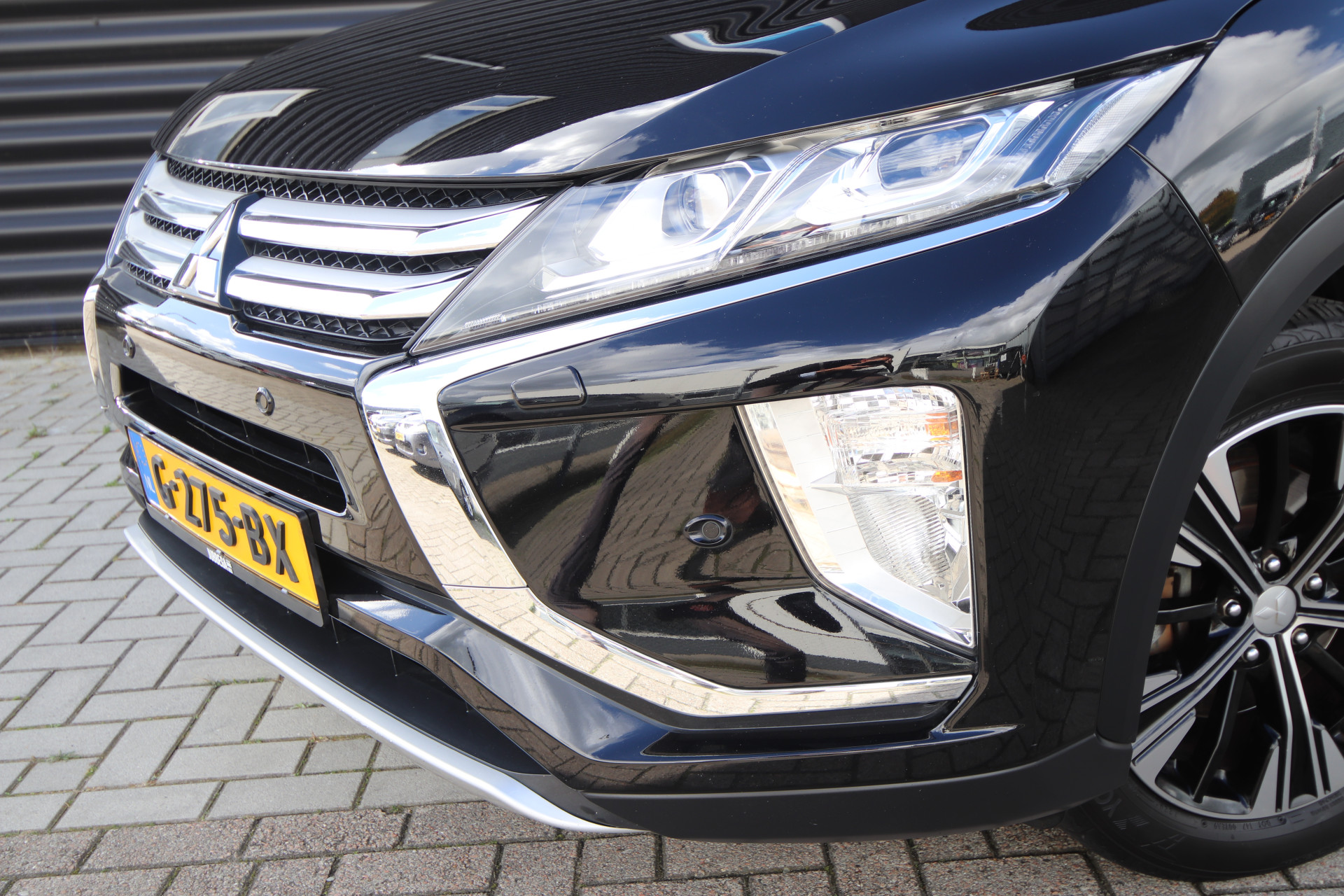 Foto van Mitsubishi Mitsubishi Eclipse Cross