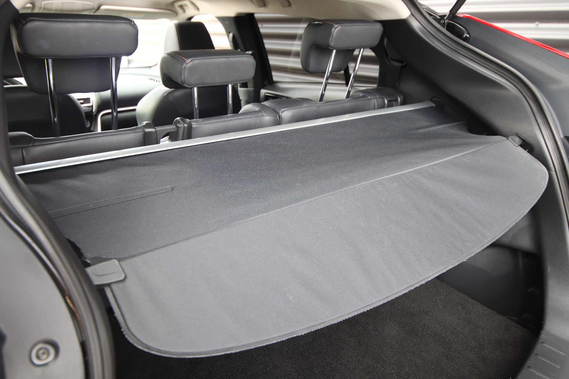 Foto van Mitsubishi Mitsubishi Eclipse Cross