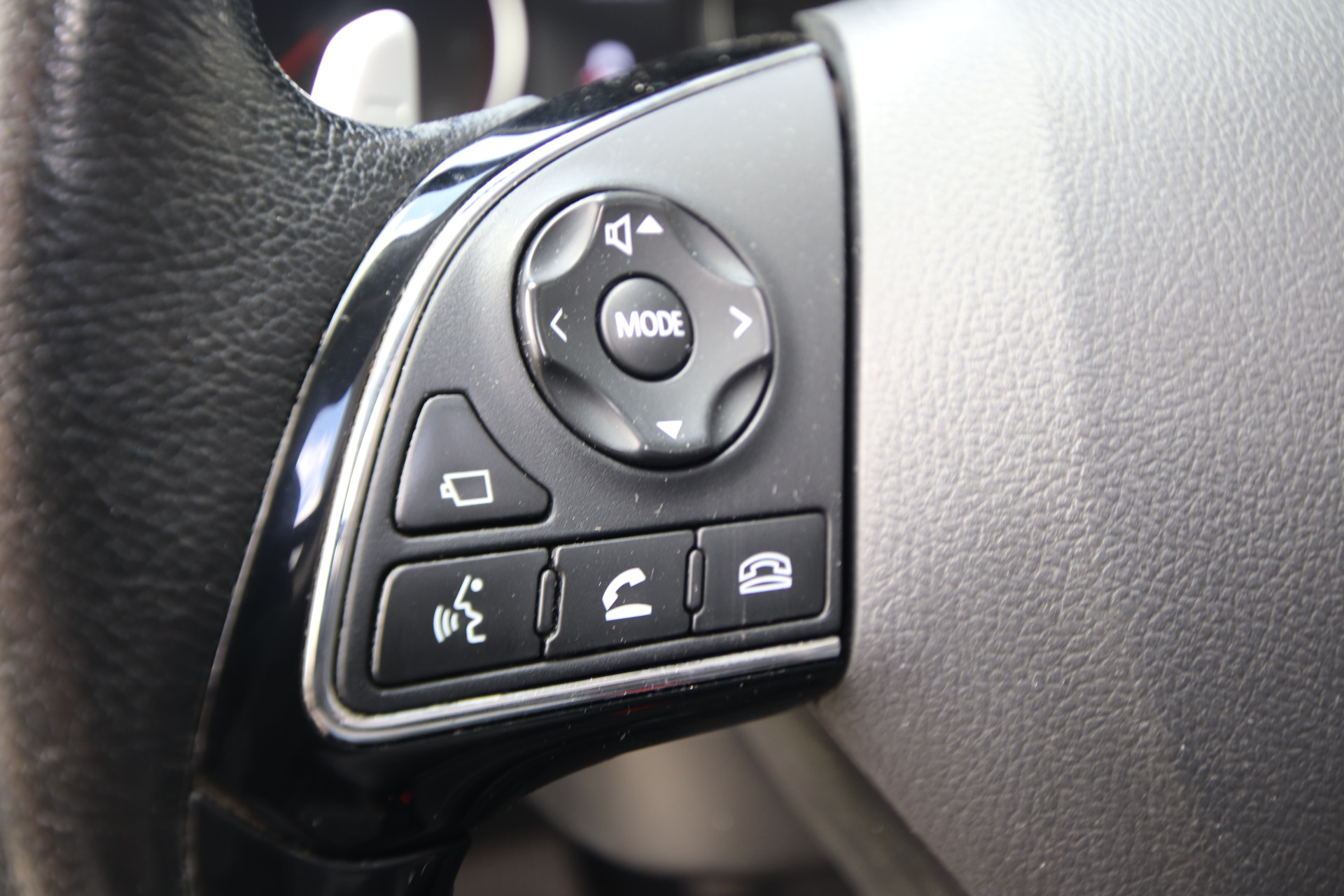 Foto van Mitsubishi Mitsubishi Eclipse Cross